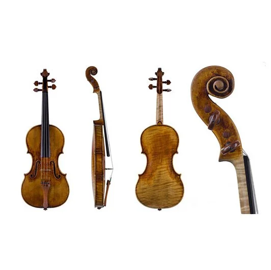 Rachel’s Violin