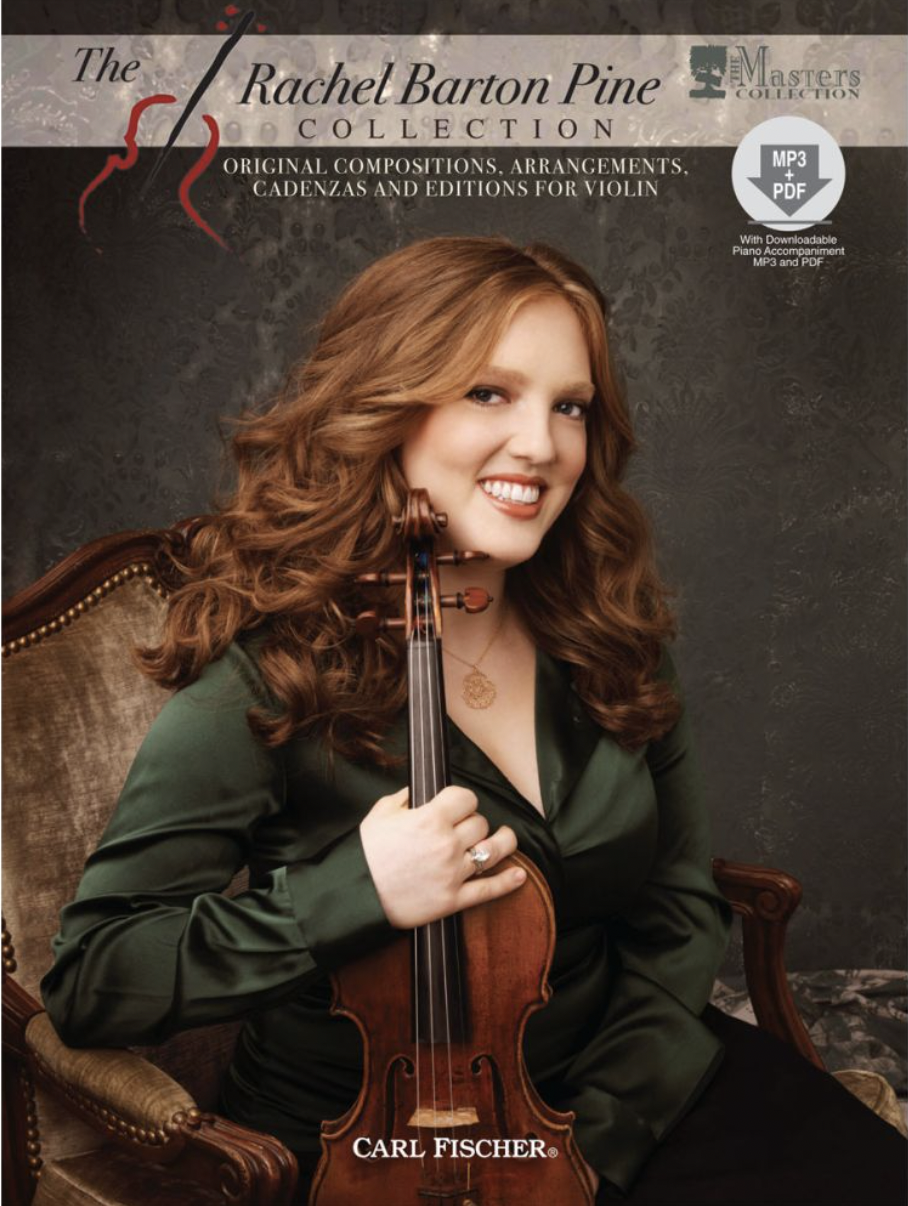 The Rachel Barton Pine Collection