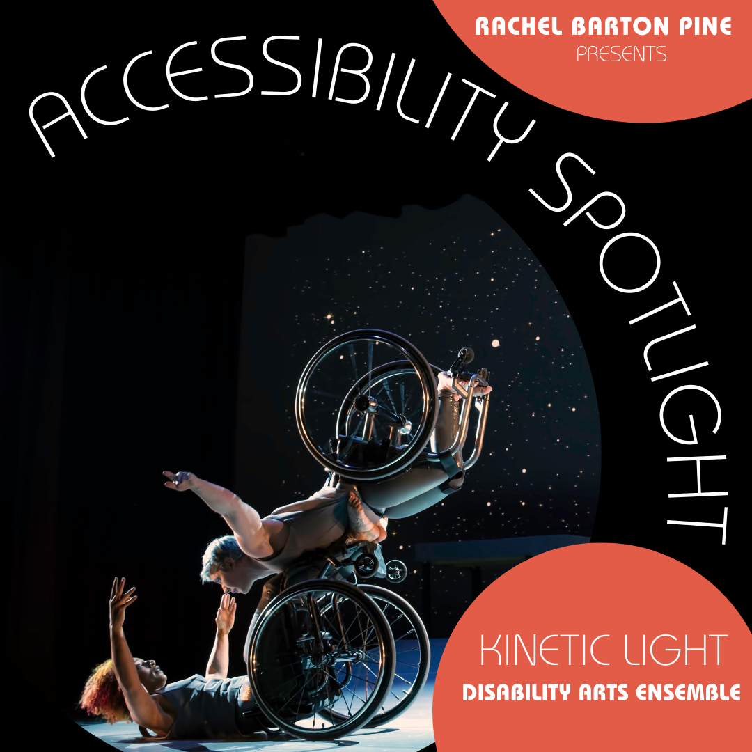 Accessibility Spotlight: Kinetic Light, disability arts performers, celebrating their innovative contributions to music and inclusivity (Copy) (Copy)