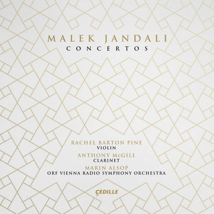 Malek Jandali Violin Concerto