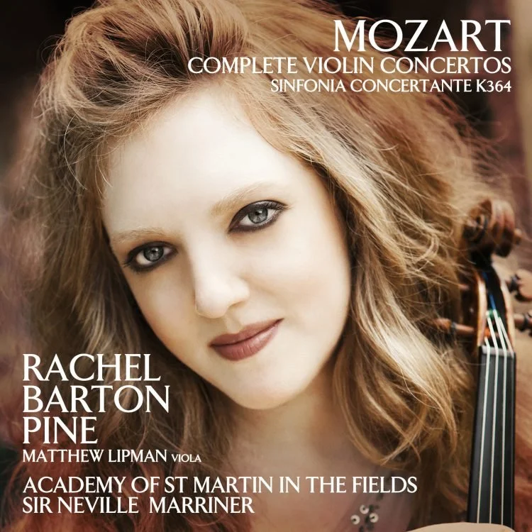 Mozart: Complete Violin Concertos