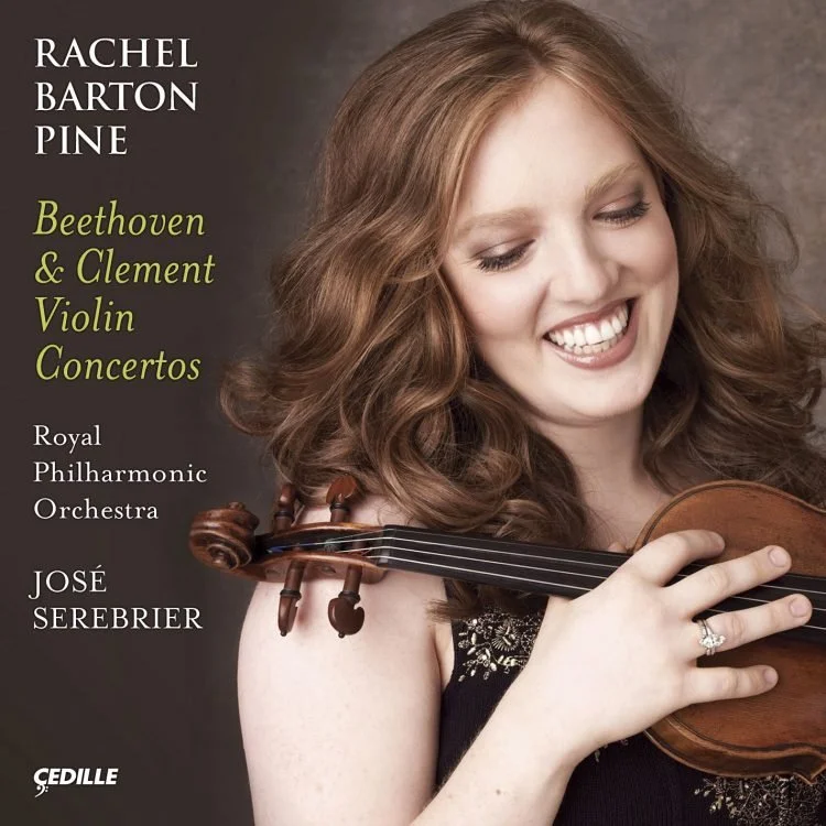 Beethoven & Clement Violin Concertos