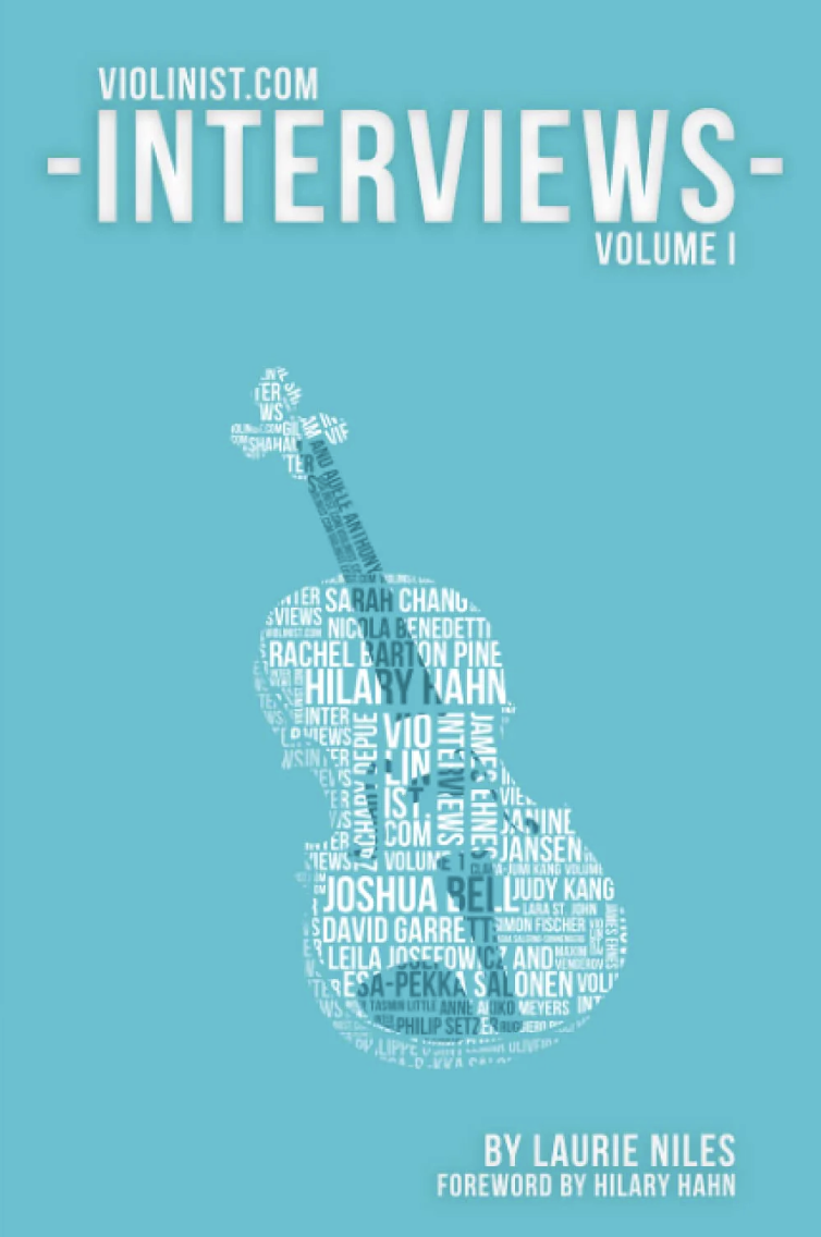Violinist.com Interviews Volume 1