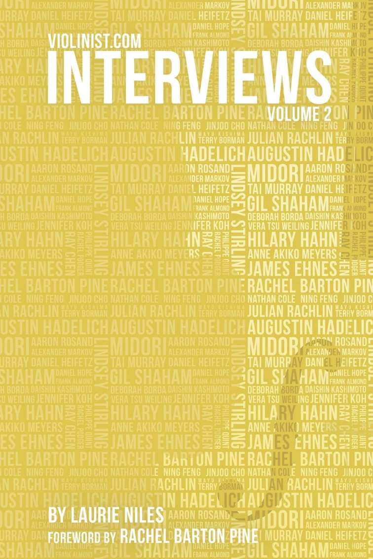 Violinist.com Interviews Volume 2