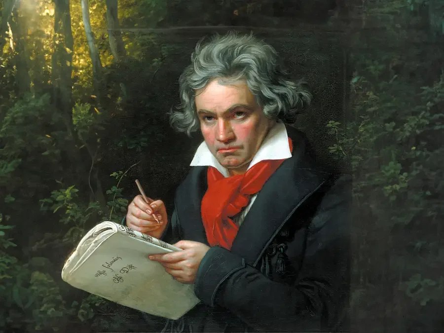 Beethoven: Romances in F Major and G Major