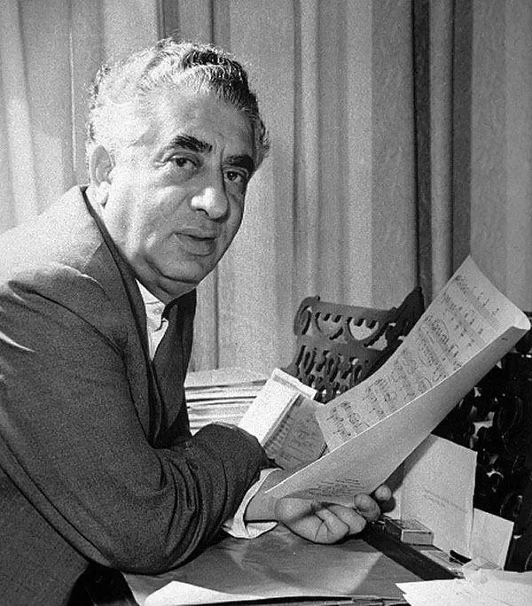 Khachaturian: Violin Concerto