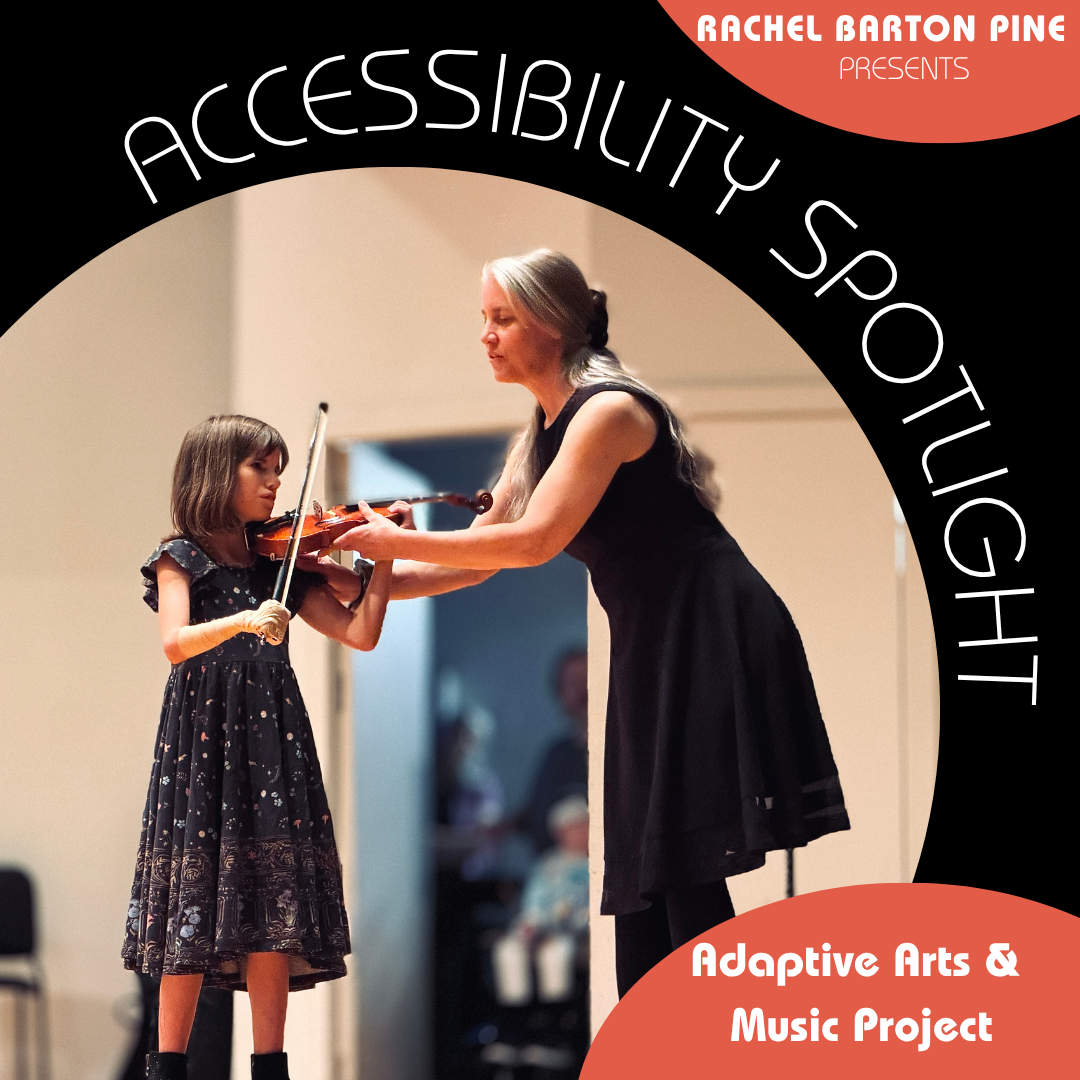Adaptive Arts and Music Camp