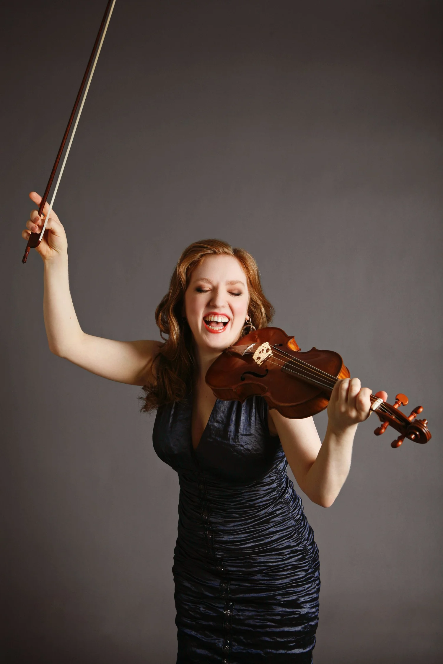 Rachel Barton Pine | About