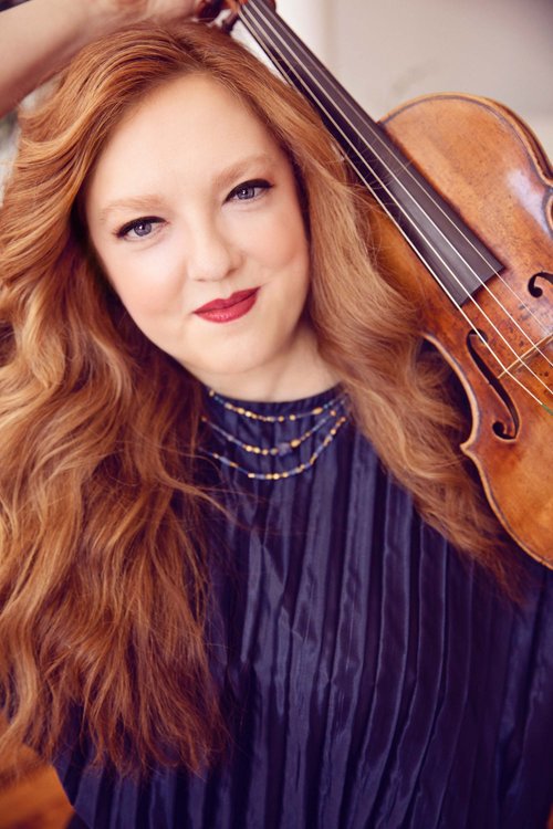 Rachel Barton Pine | About
