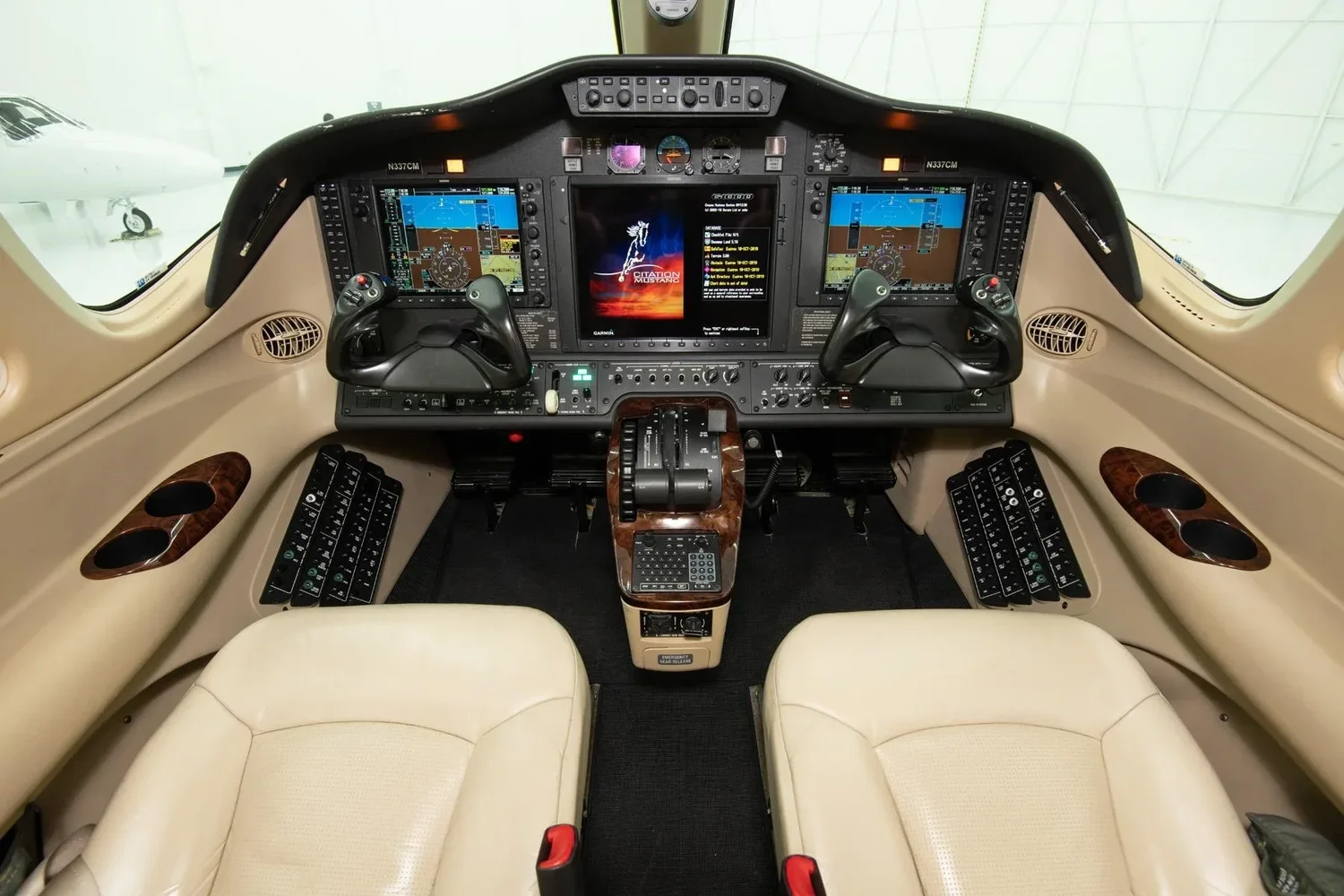 2011 Citation Mustang N337CM (S/N 510-0337)