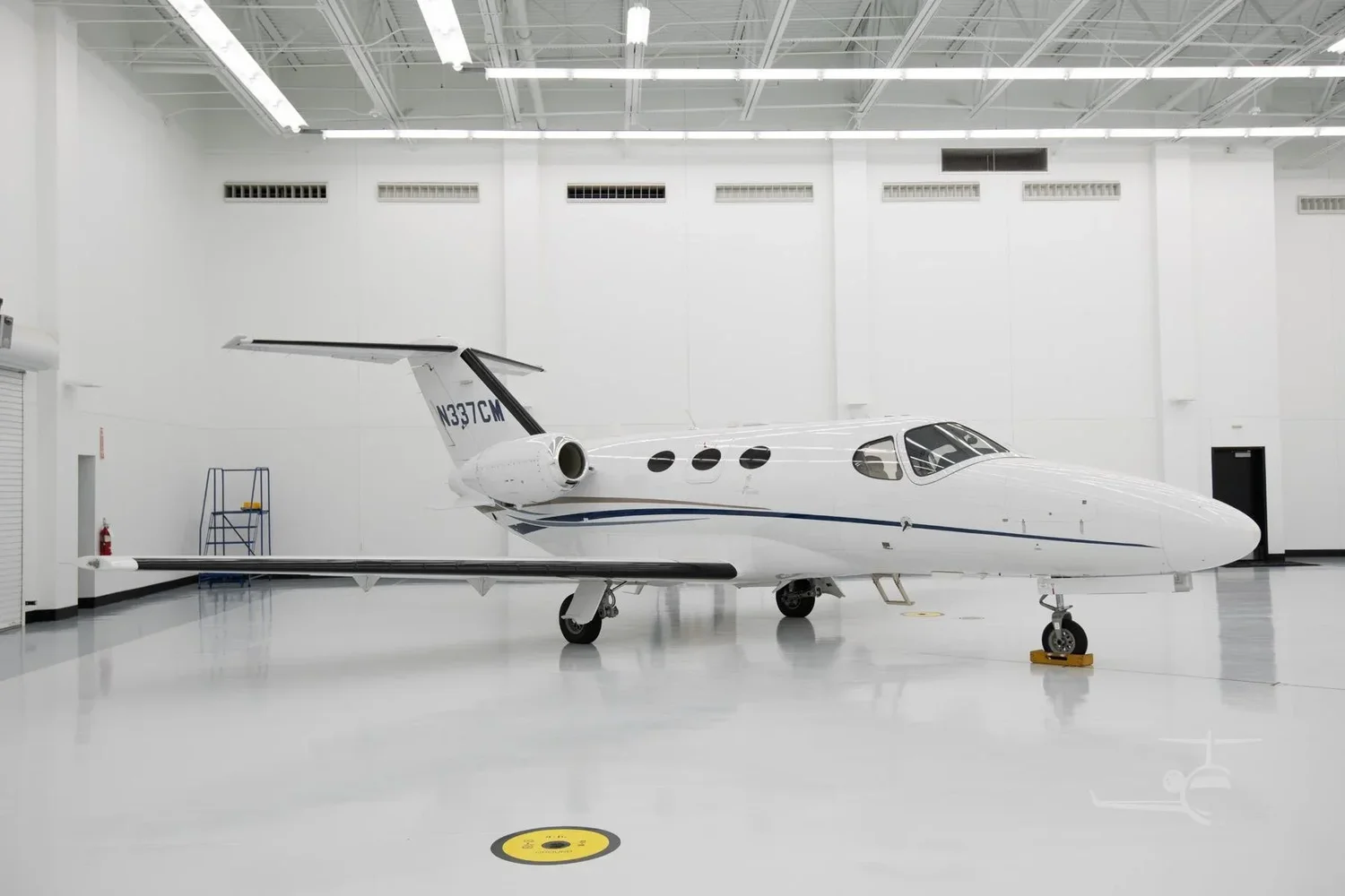 2011 Citation Mustang N337CM (S/N 510-0337)