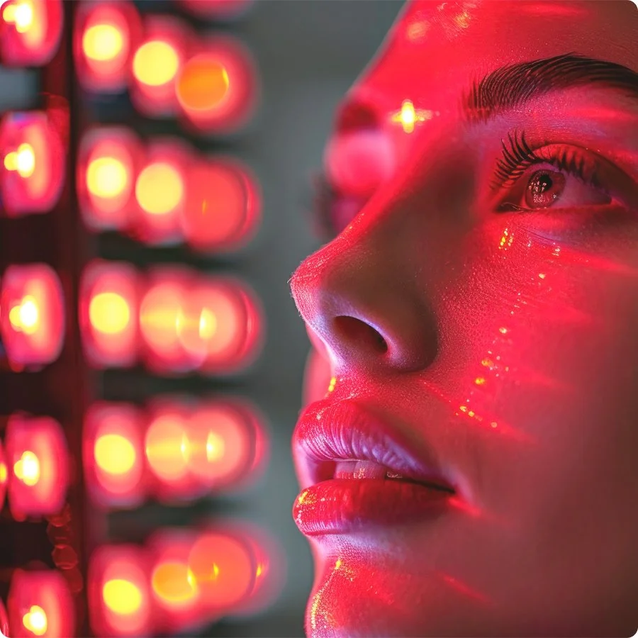 LUZ ROJA