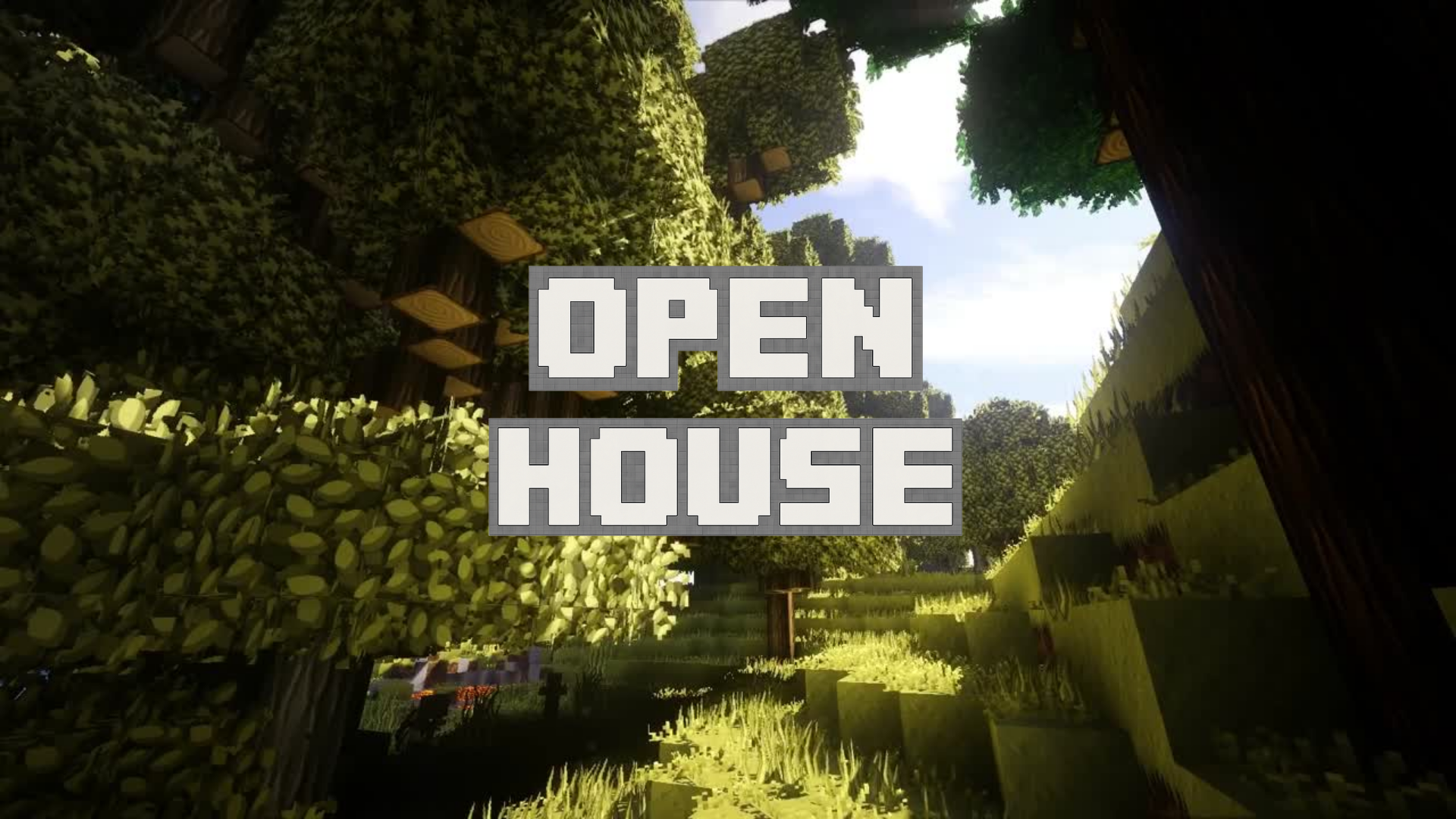 Open house