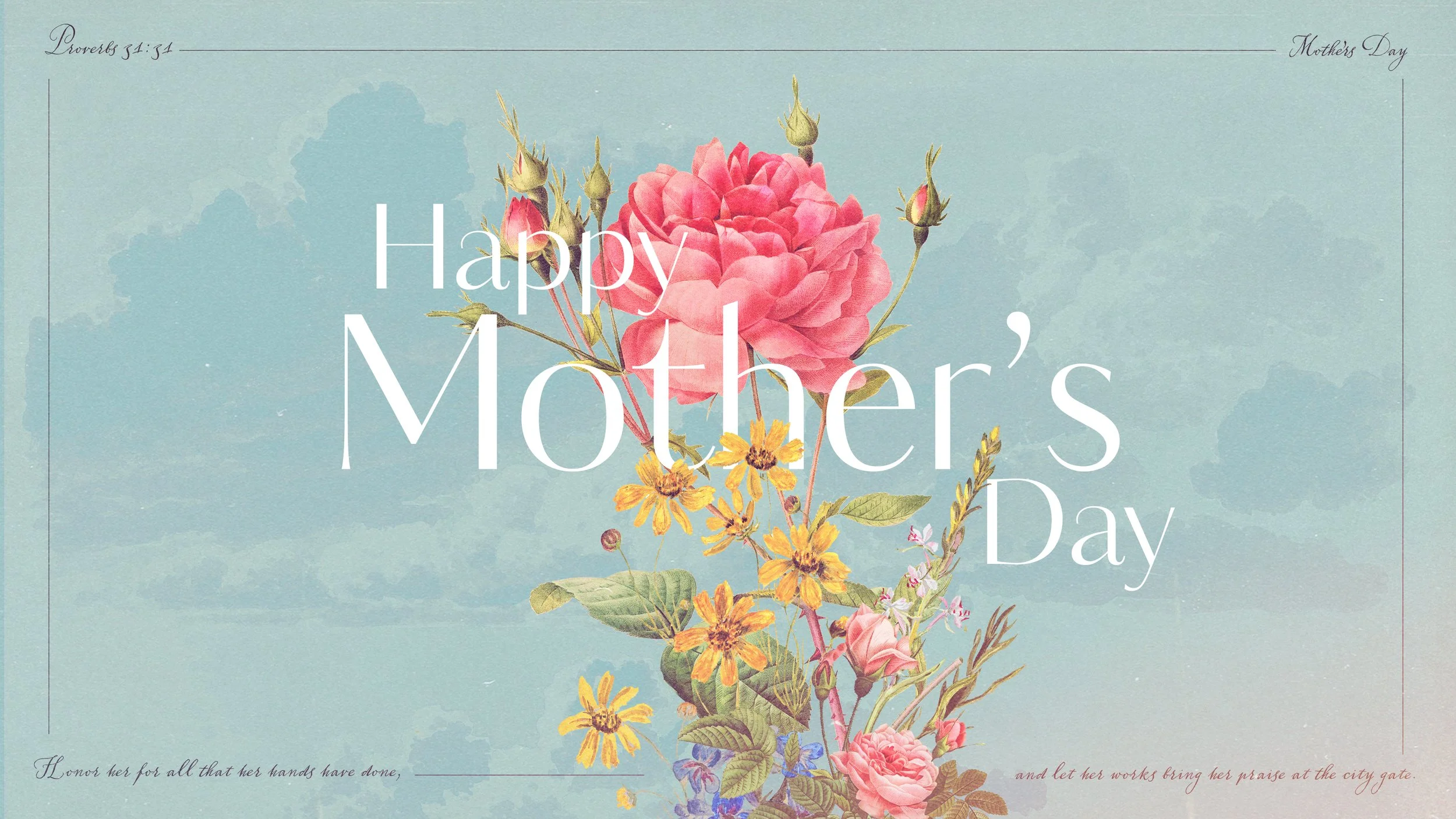 Mother’s Day