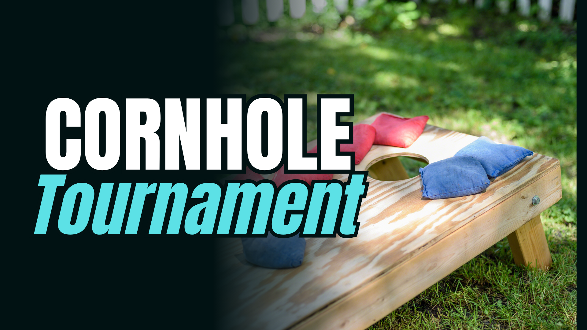 Cornhole Tournament