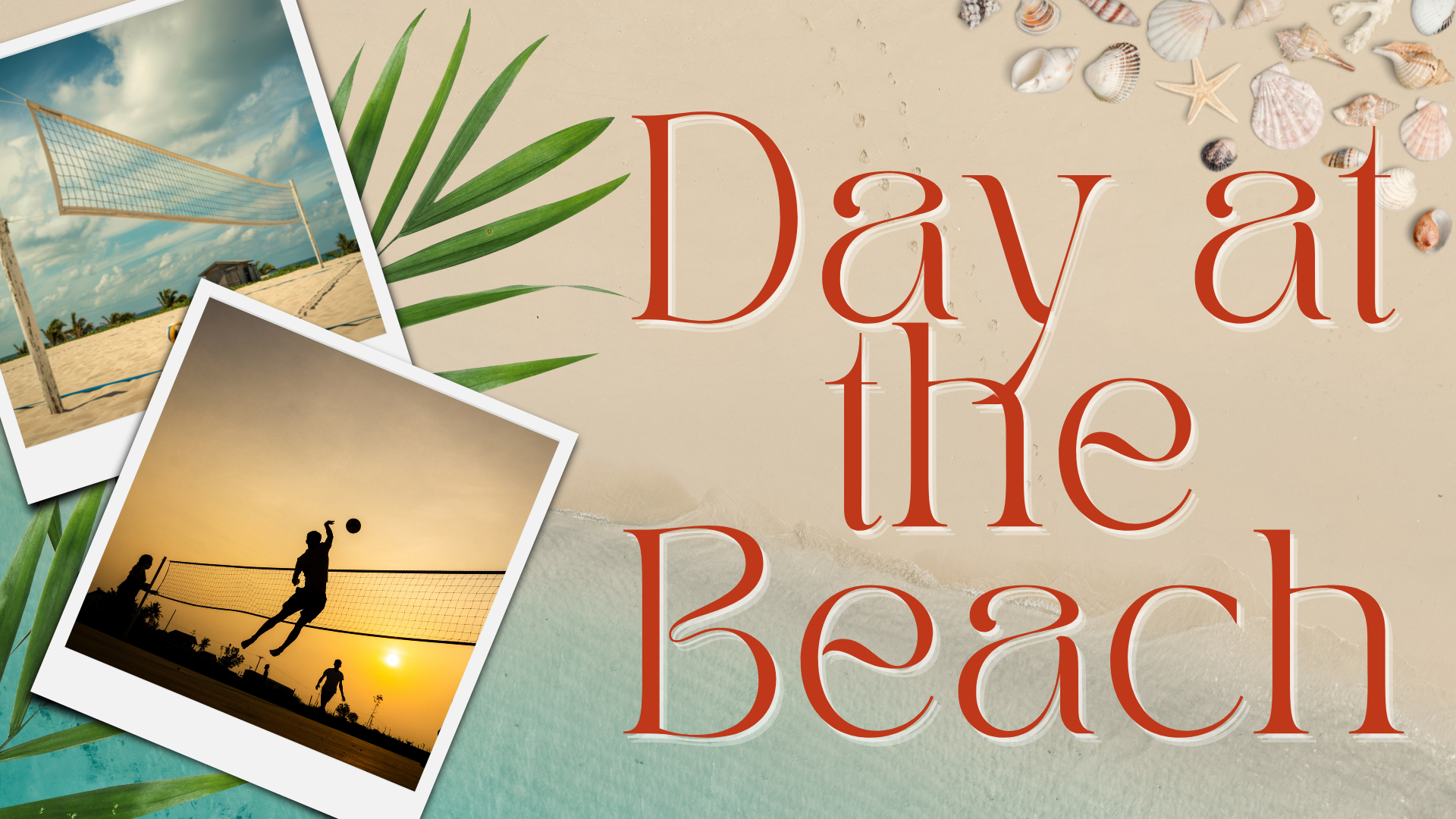 Day at the Beach 
