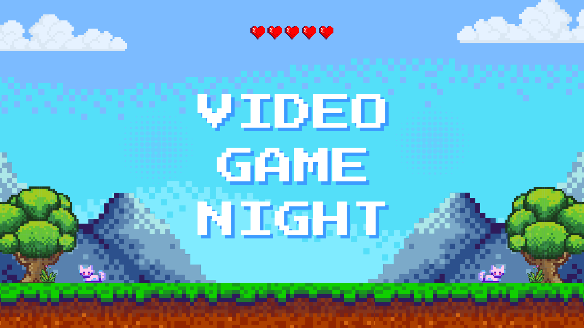 Video Game Night 