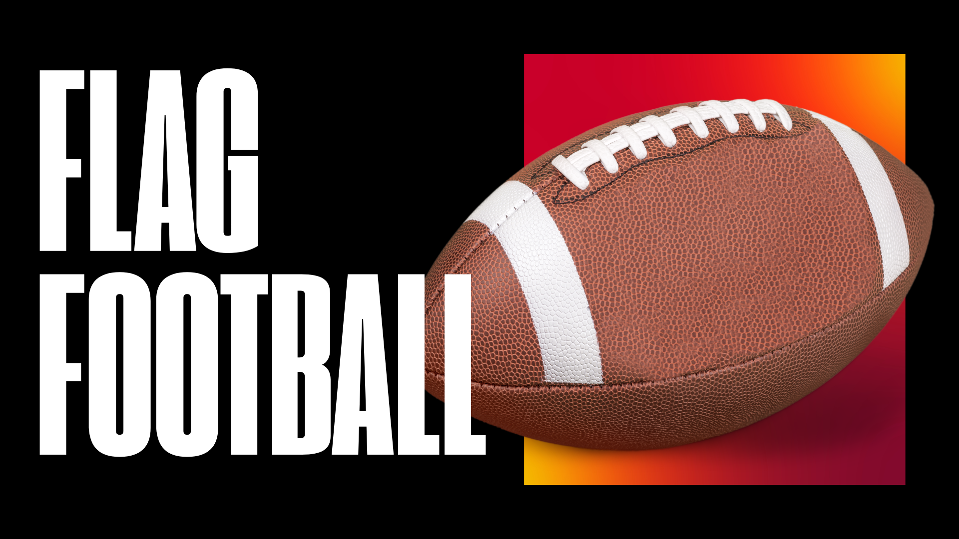 Flag Football