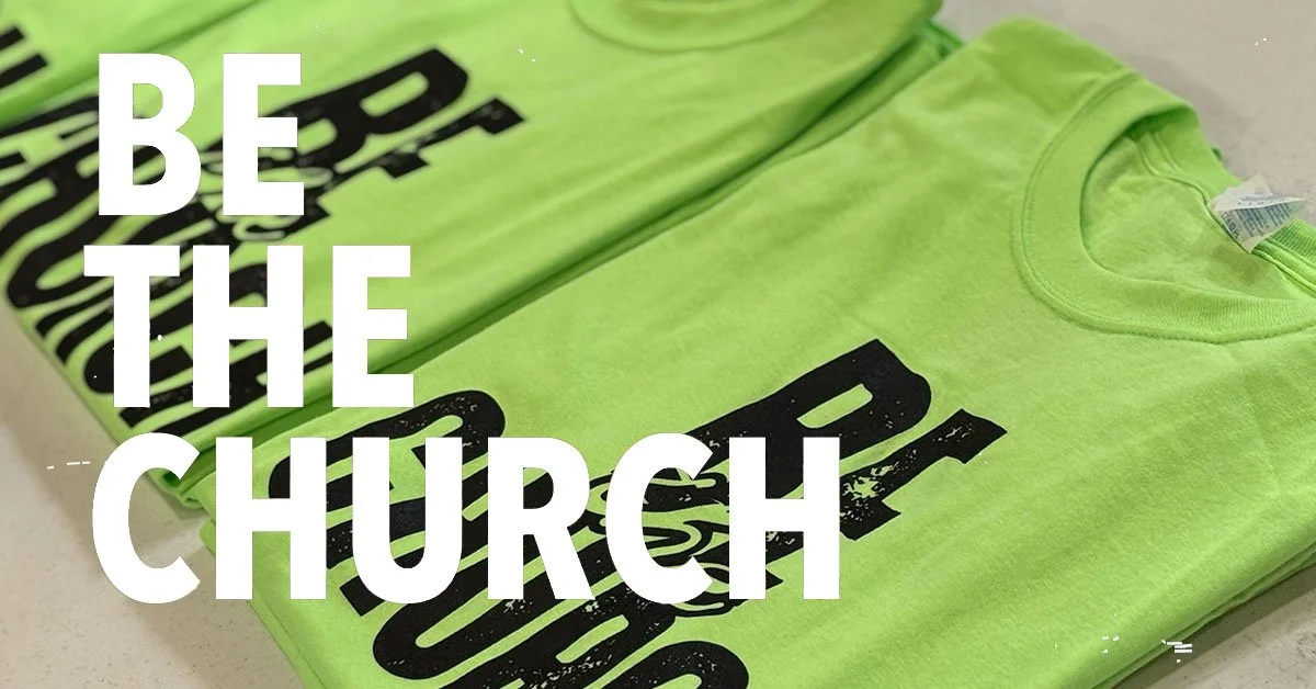 Be The Church 