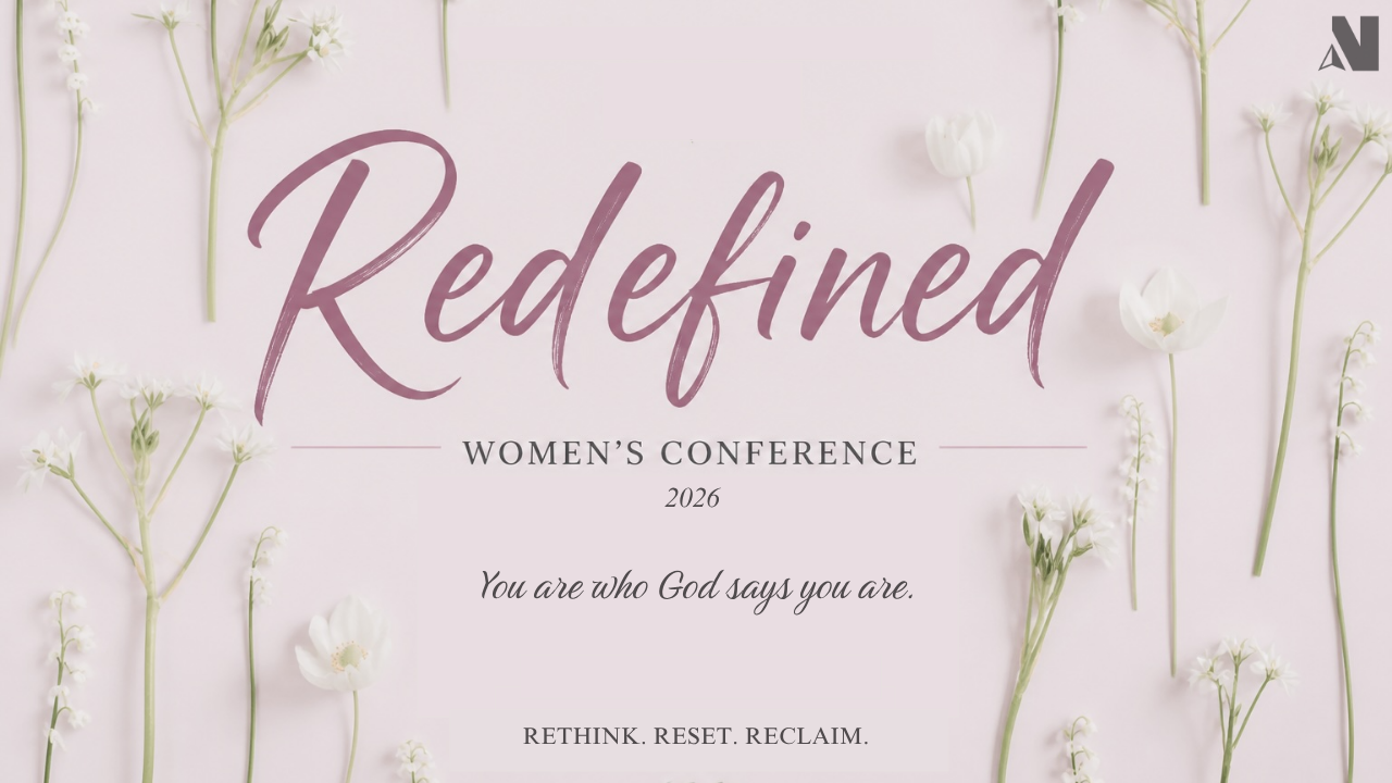 Women's Conference - Redefined