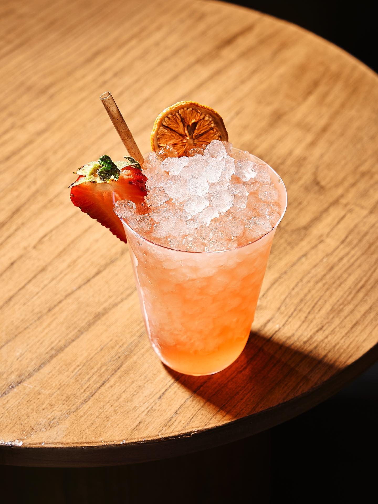 Todavia Viva &mdash; a cocktail with a story to tell, and now, a season to celebrate. As we enter the Strawberry Moon, a time in Japan that signals the peak of the strawberry harvest, we reflect on the fleeting beauty of seasonal ingredients &mdash; 