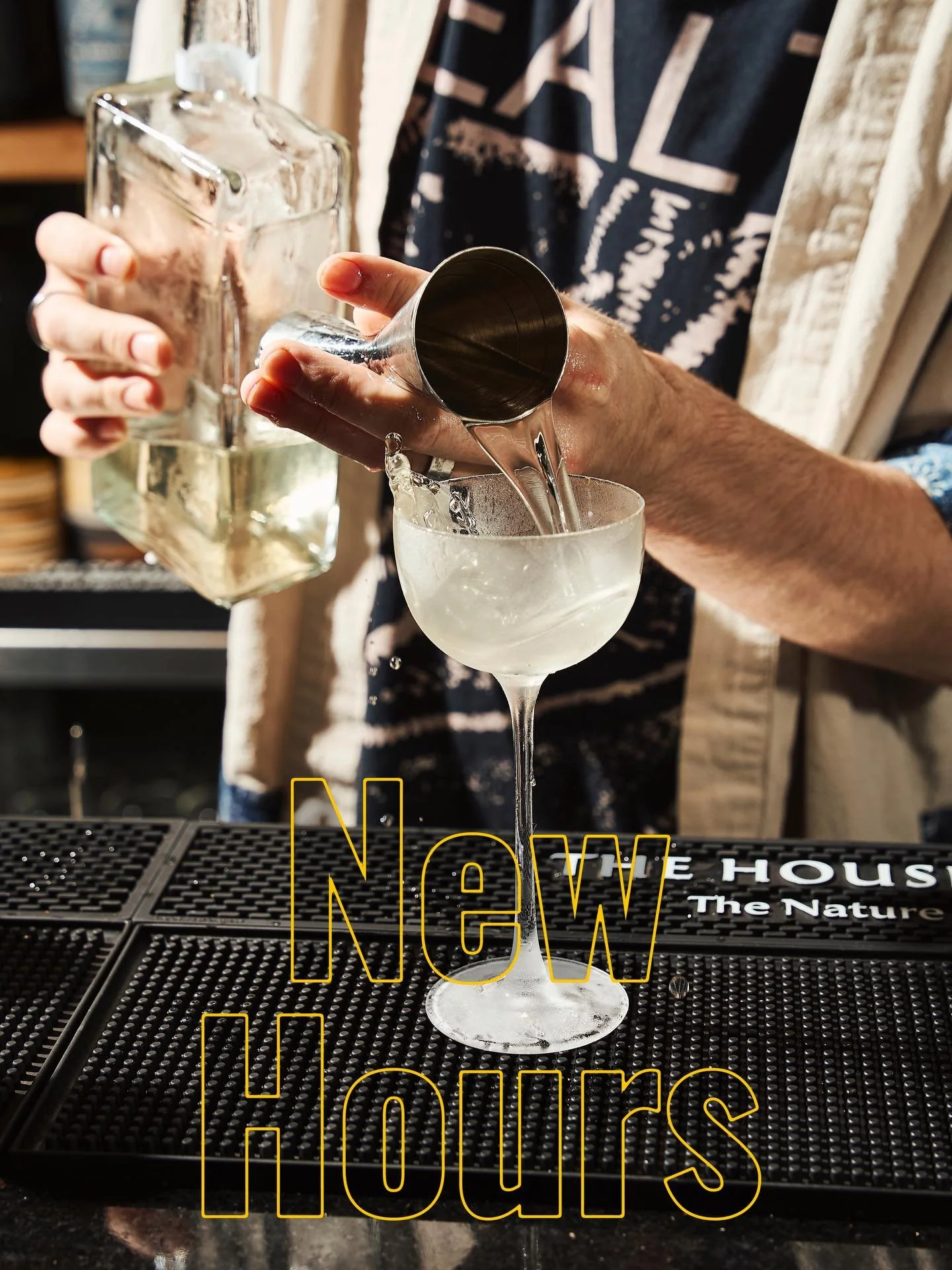 One year older, one year wiser, and stepping into 2026 with new hours that feel right. As Old City settles a little earlier and the late-night foot traffic slows, we&rsquo;re leaning into what serves the room best.

Starting now, Almanac will be clos