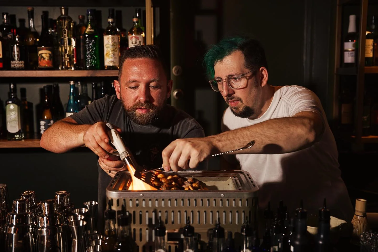 Almanac is honored to be named a James Beard Foundation Restaurant &amp; Chef Awards Semifinalist for Best New Bar. This recognition&mdash;from an organization that values craft, culture, and intention&mdash;means a great deal to us.

It reflects the