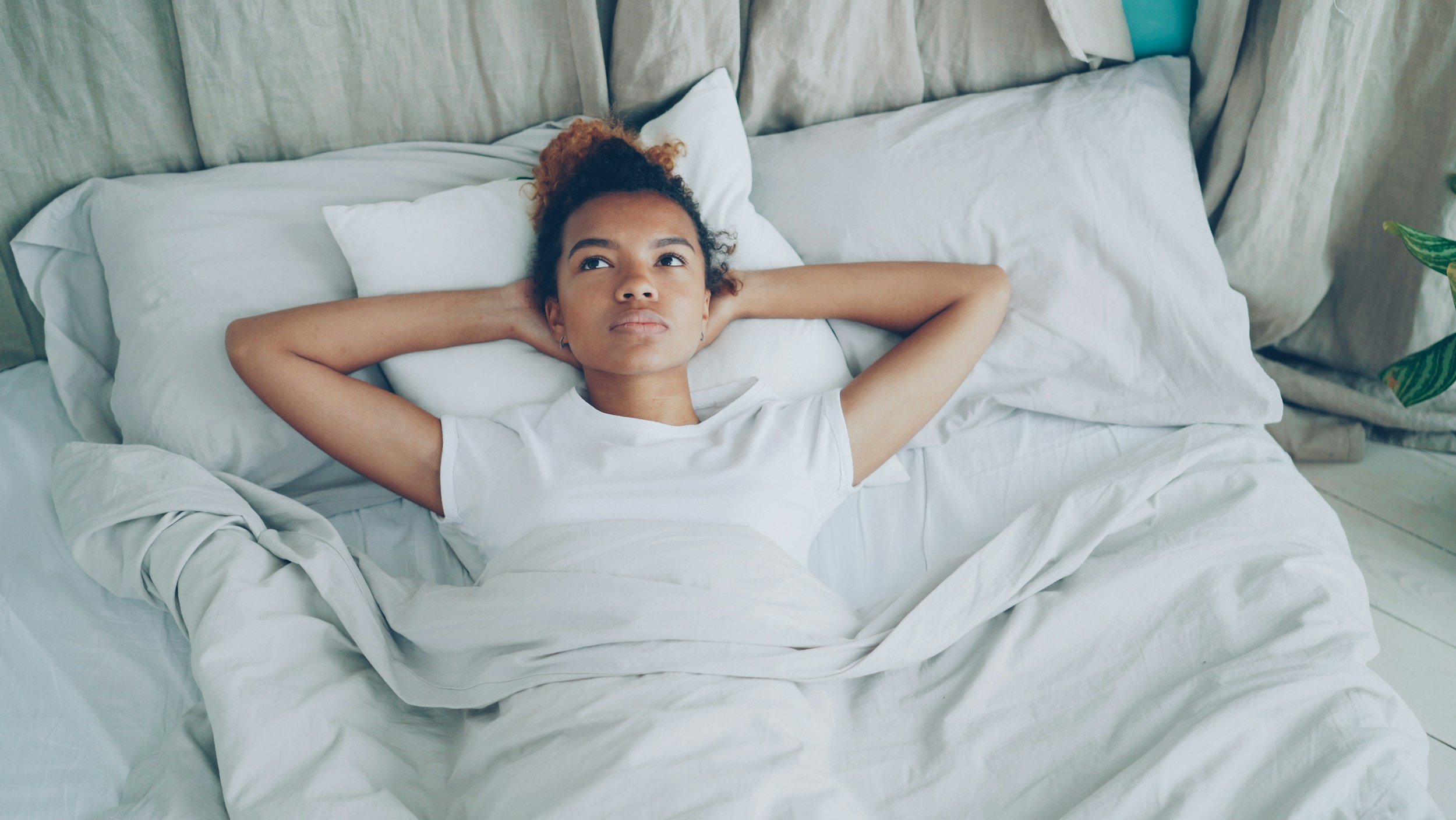 Awake at 2 am again? What's actually going on