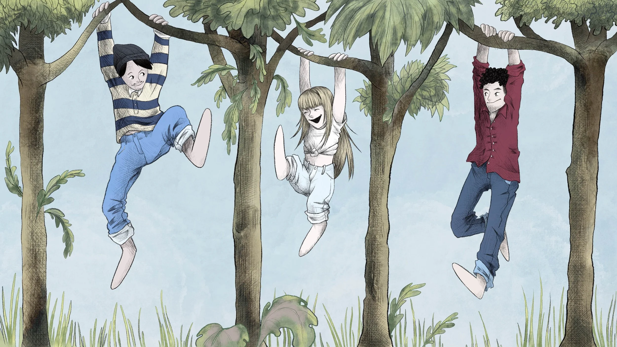 "Where the 'Paramores' Are"