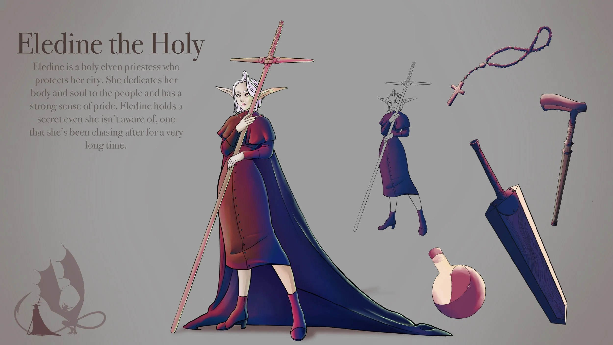 Eledine the Holy