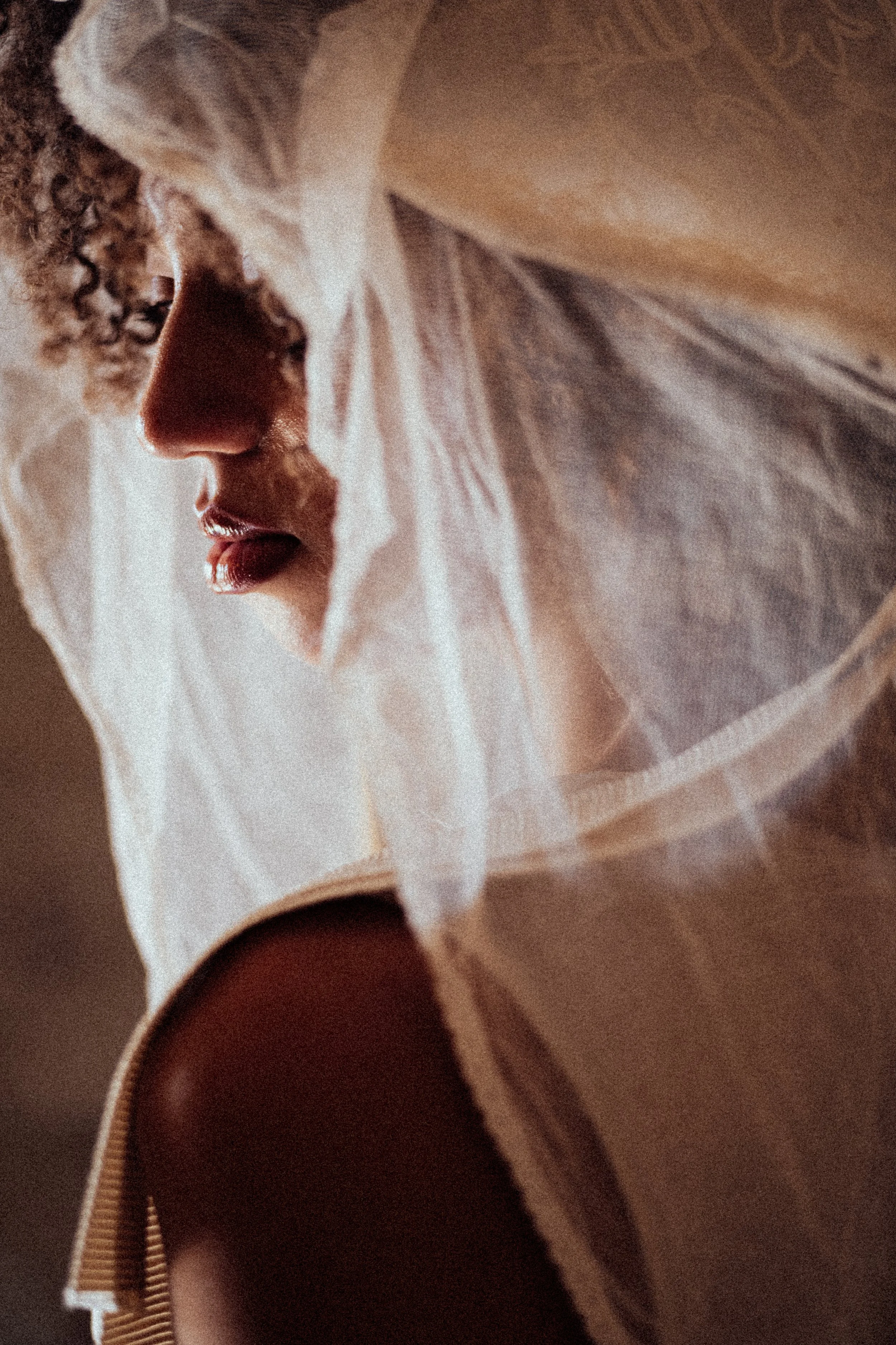 Clarisse Veil, Julia Dress