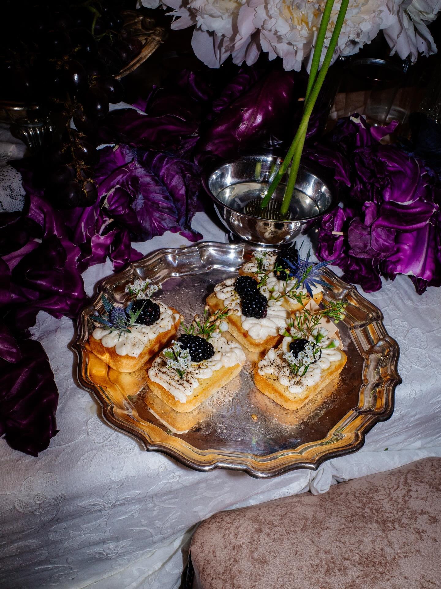 A moment for the spread and the vibes from our June Charm Party 💫