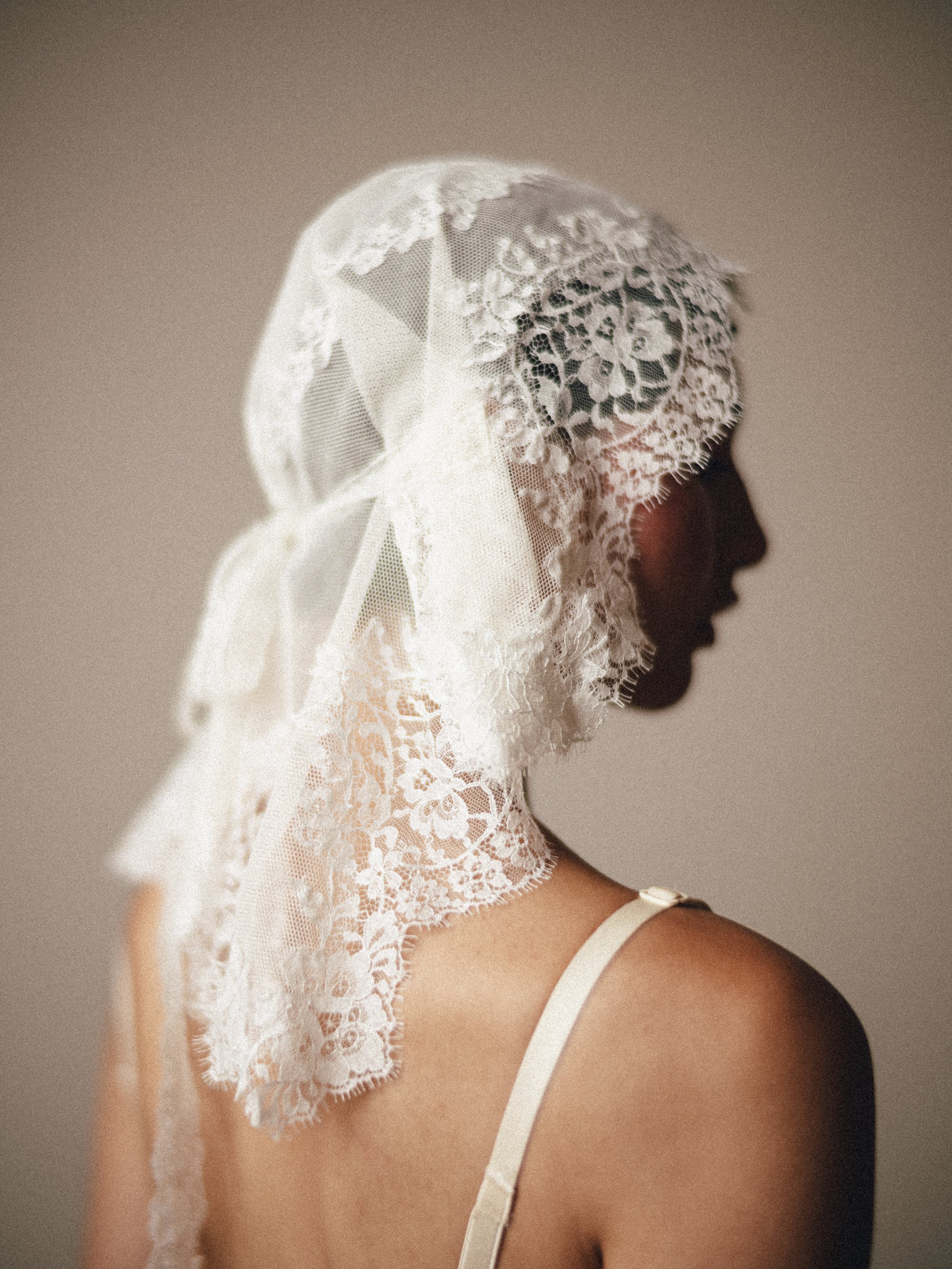 The Collection Inc. Elisabeth Veil 