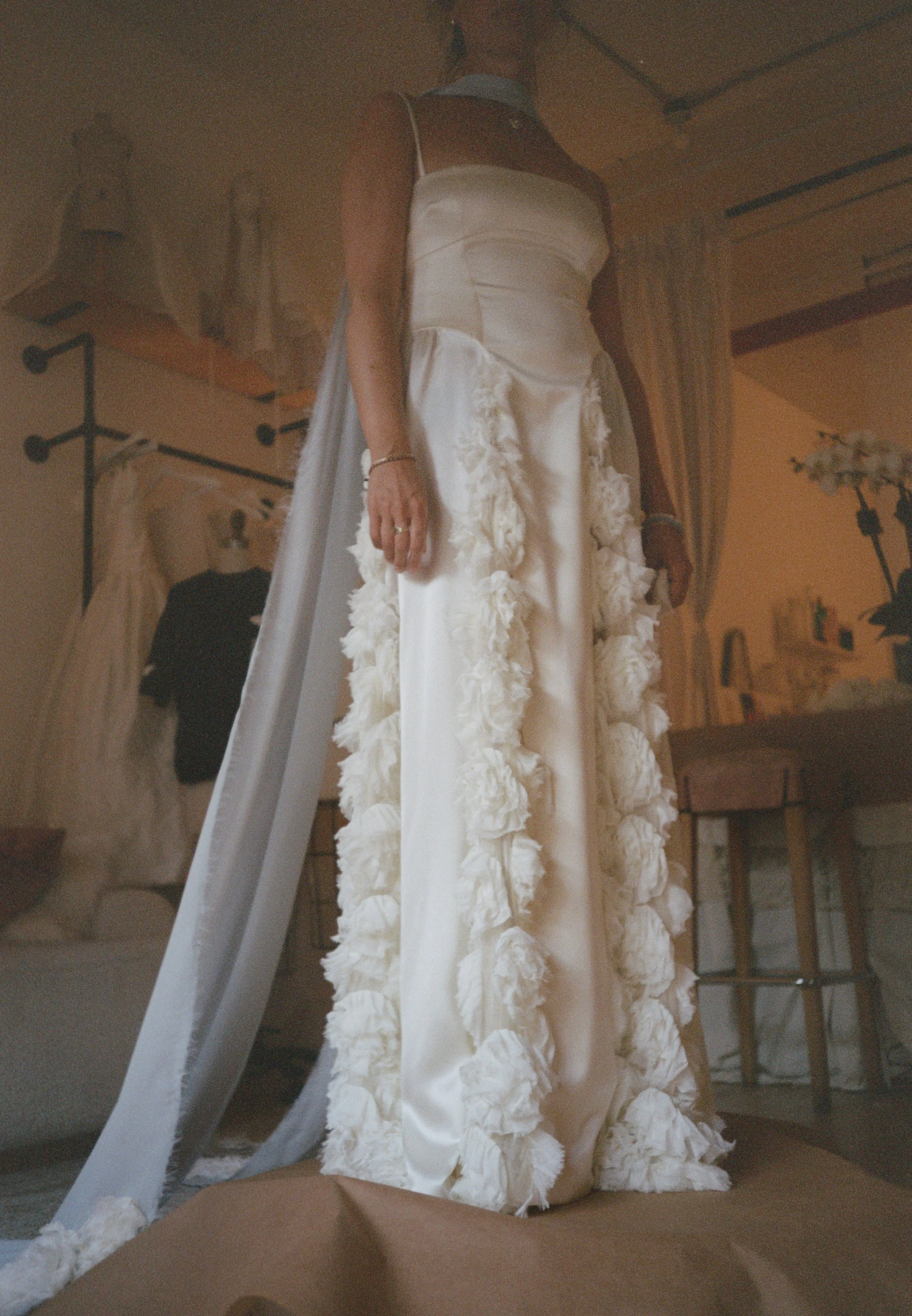 Alanna Fein, Custom Amélie Dress