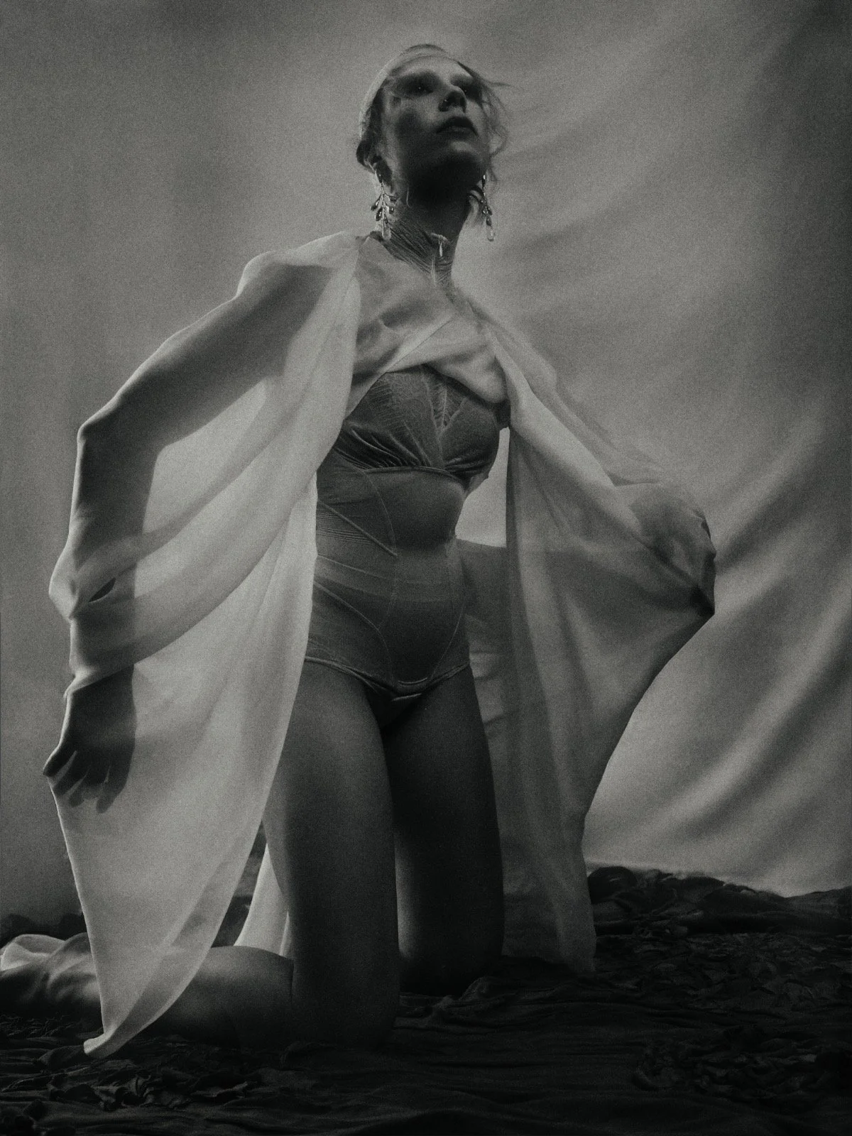 The Collection Inc. Susanna Sleeves & Vintage Redesign