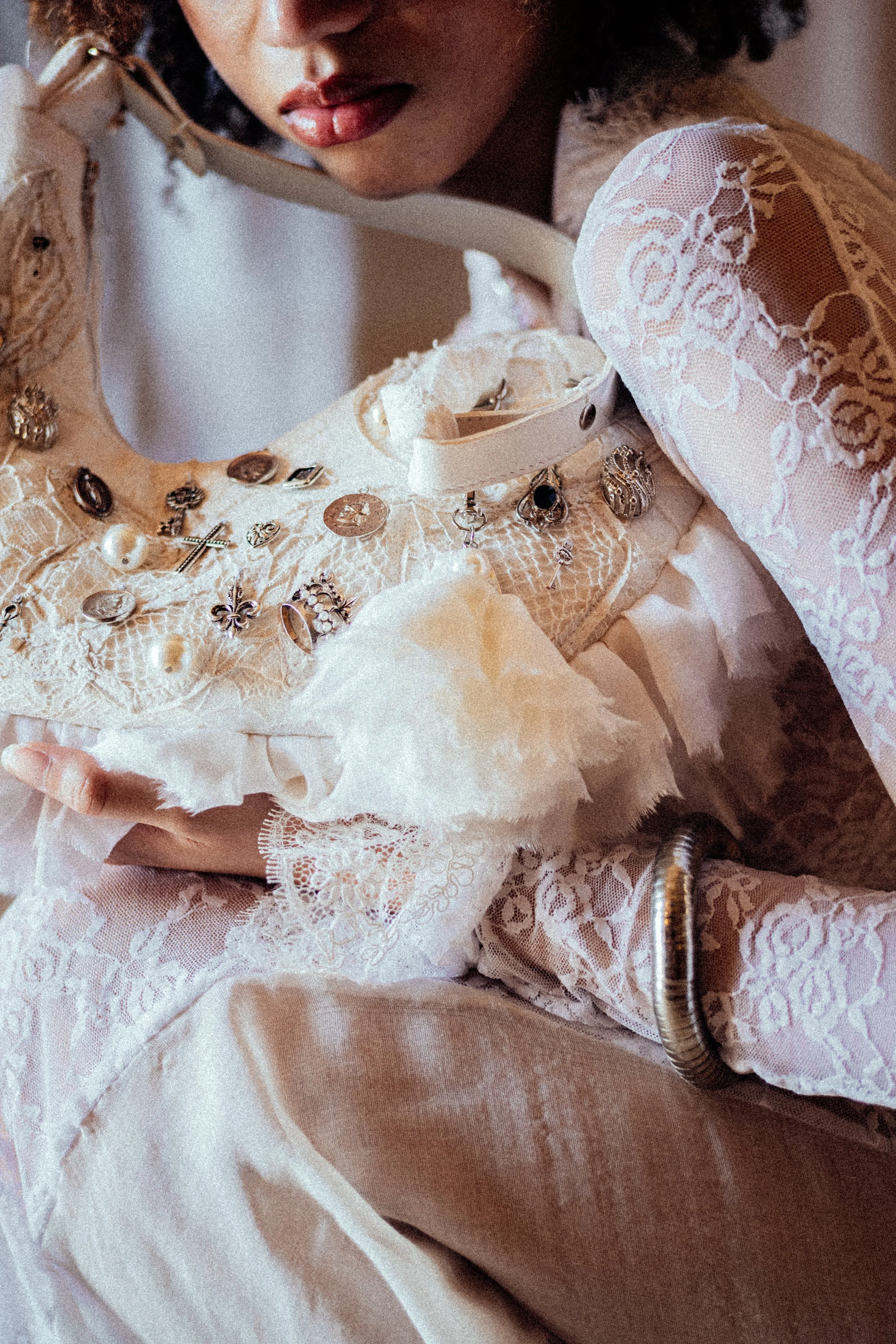 Olivier Grand Garter Bag