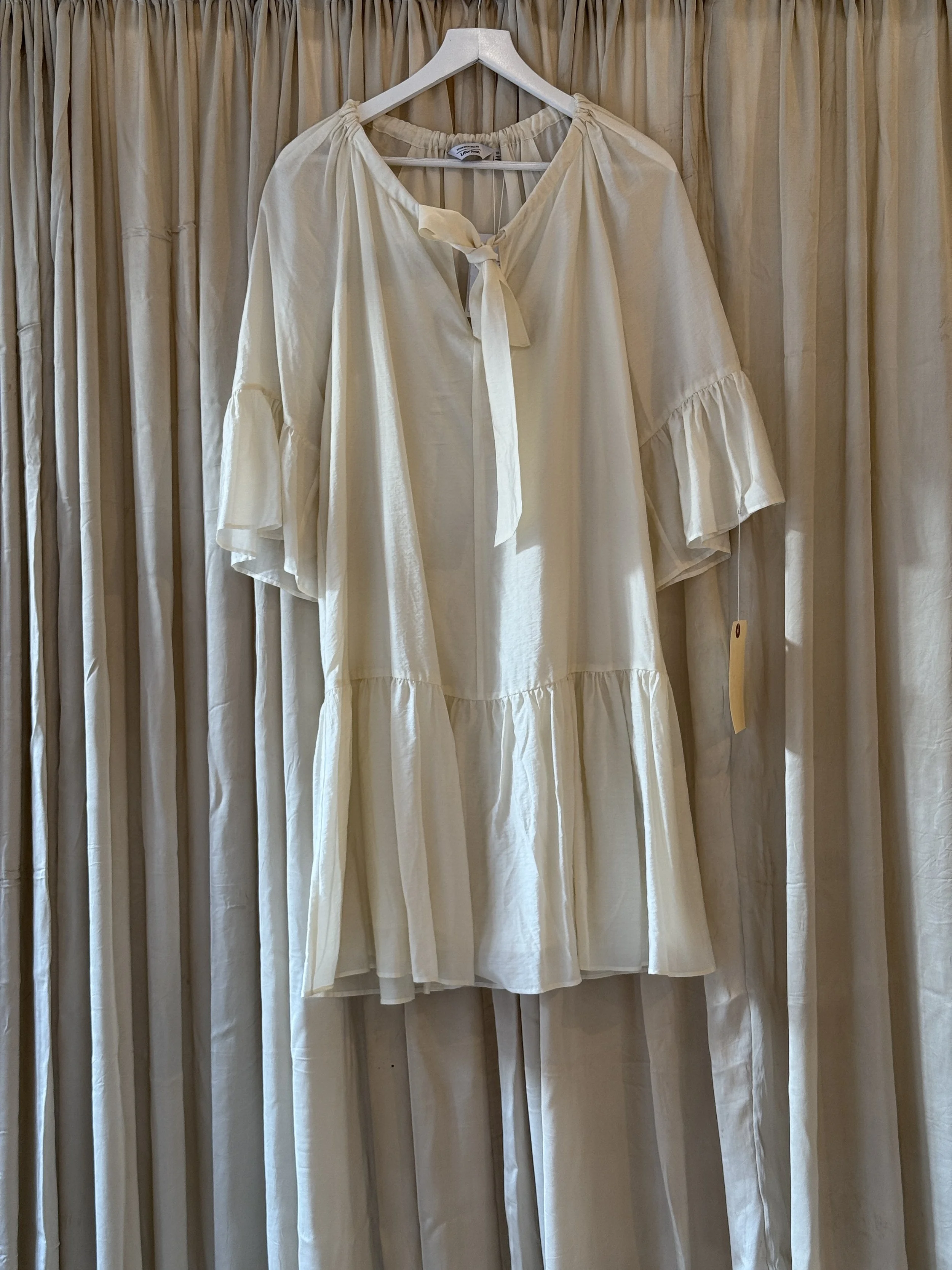Heirloom Chiffon Transparent Dress - Timeless Elegance — The Collection ...