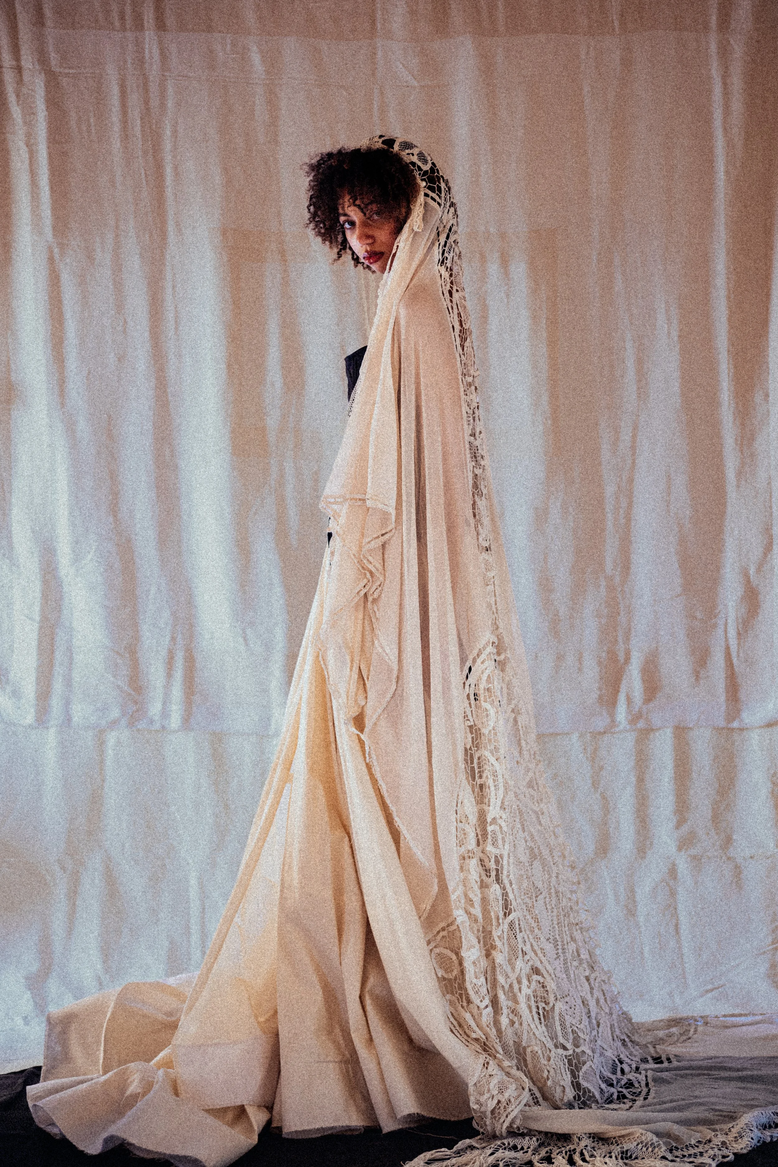 Anjou Veil, Lana Corset, Miranda Skirt