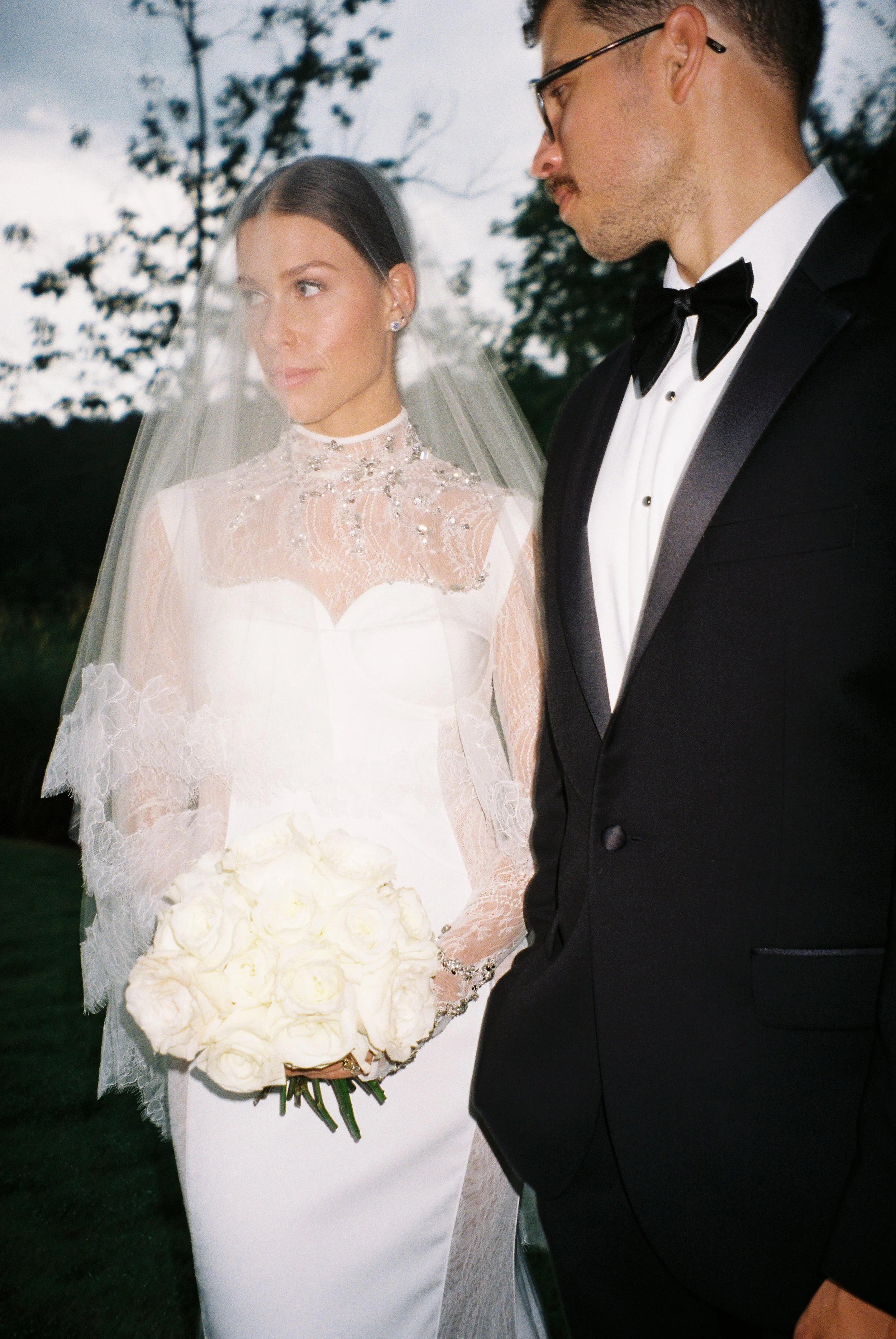 Kit Parkman, Custom Dress