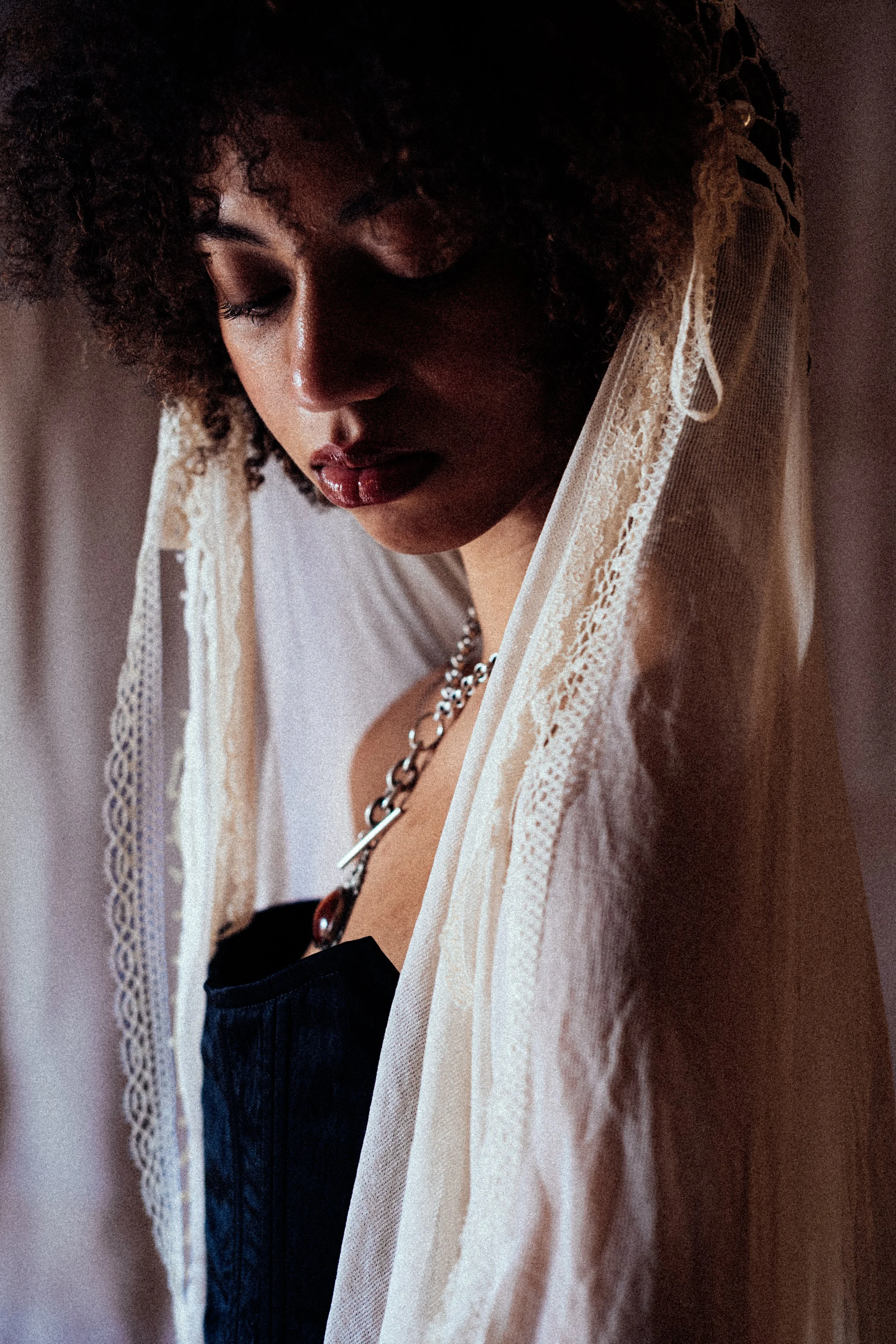 Anjou Veil, Lana Corset