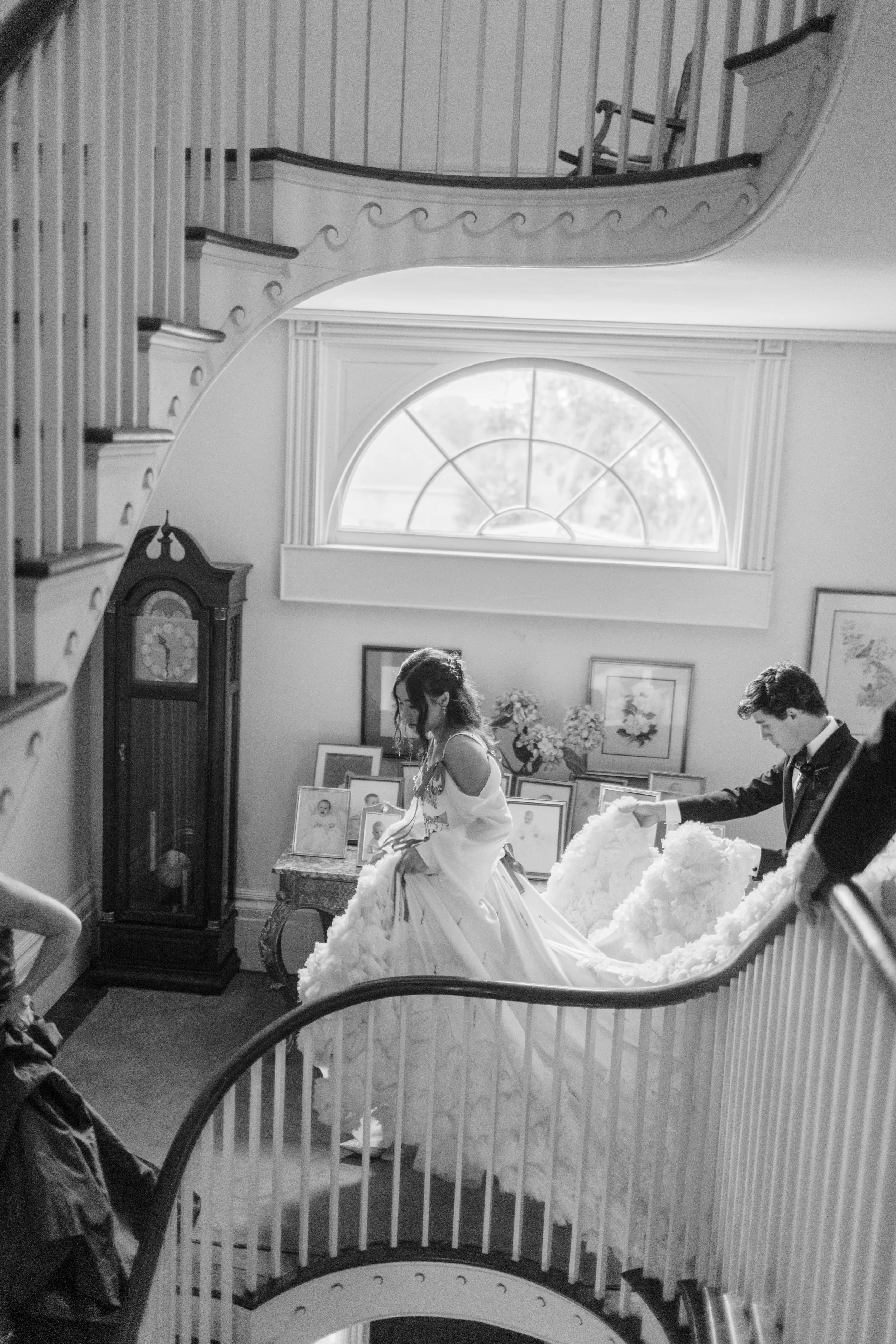 Miranda Patrizio, Custom Dress