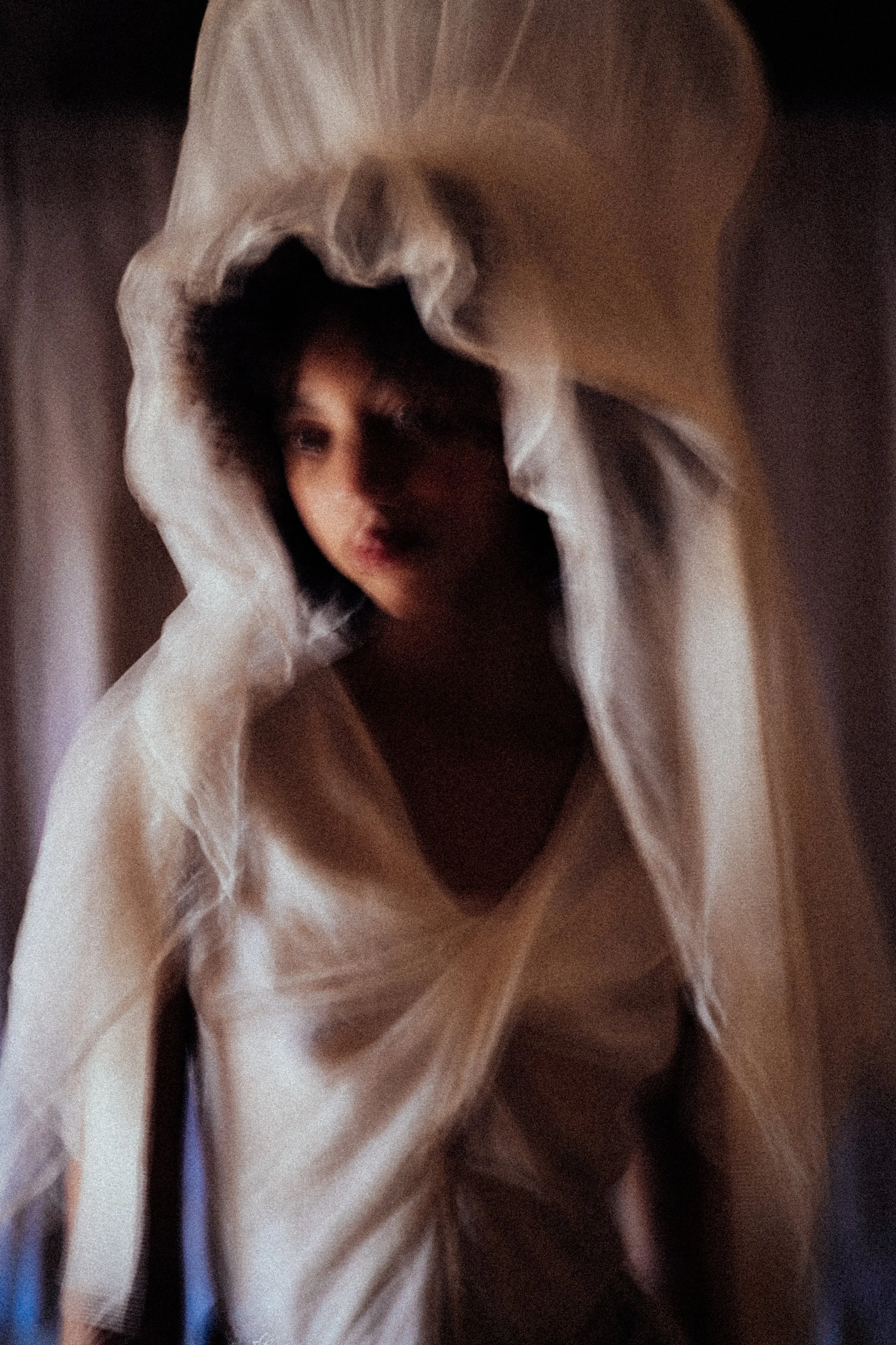 Clarisse Veil, Julia Dress