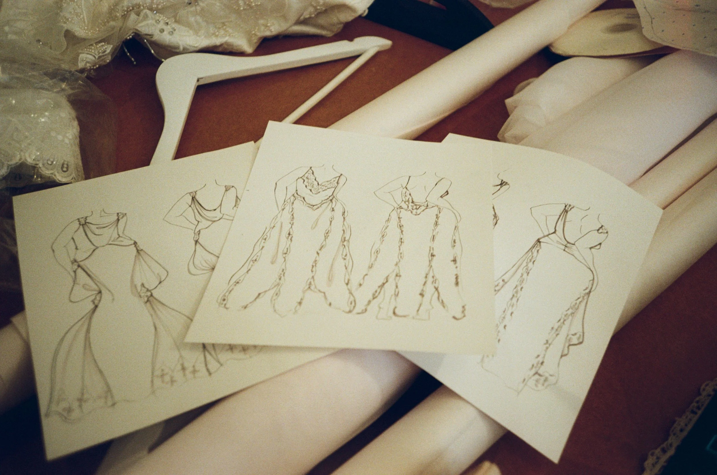 Abby Bible, Design Sketch Review