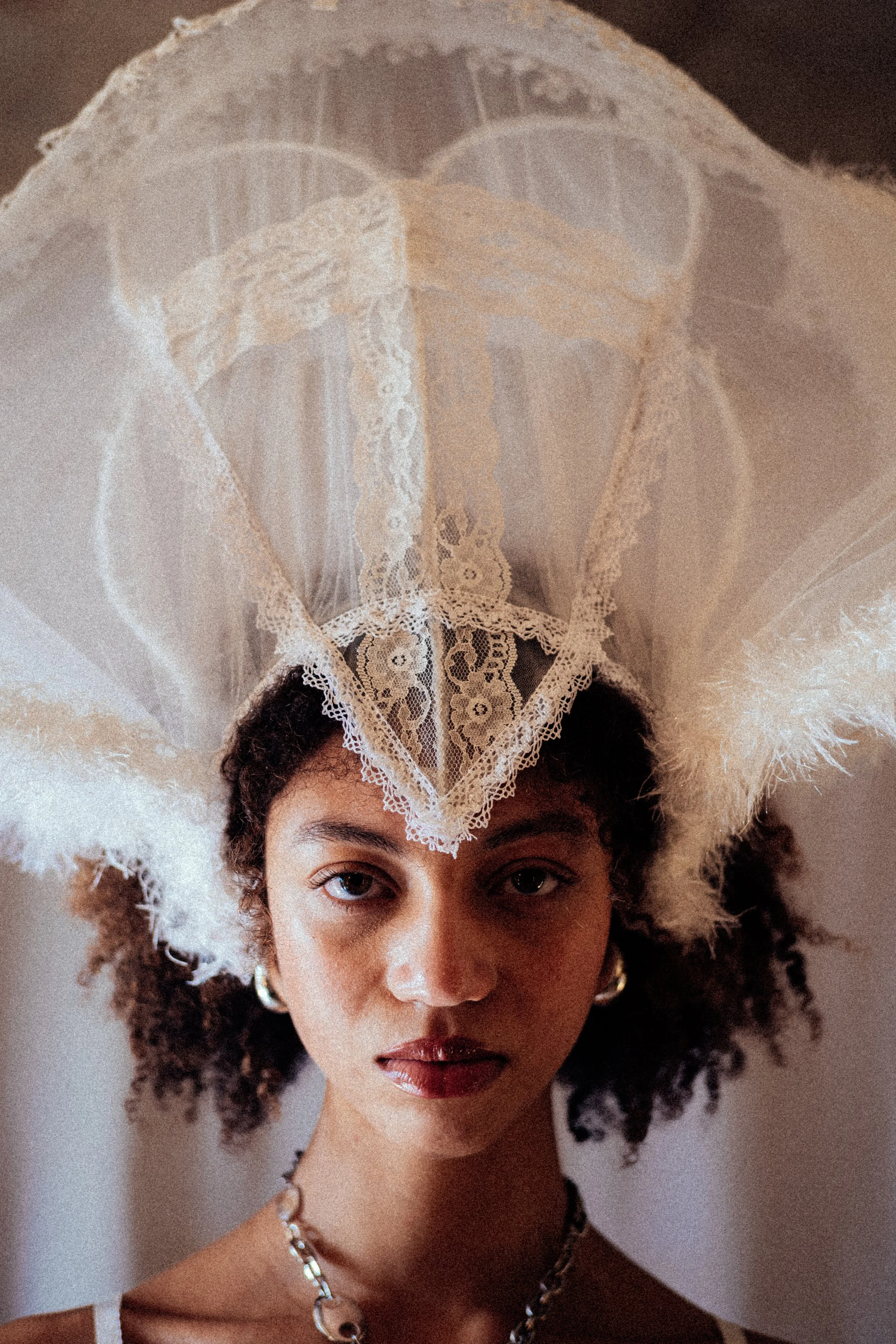 Rubea Veil, Joie Necklace