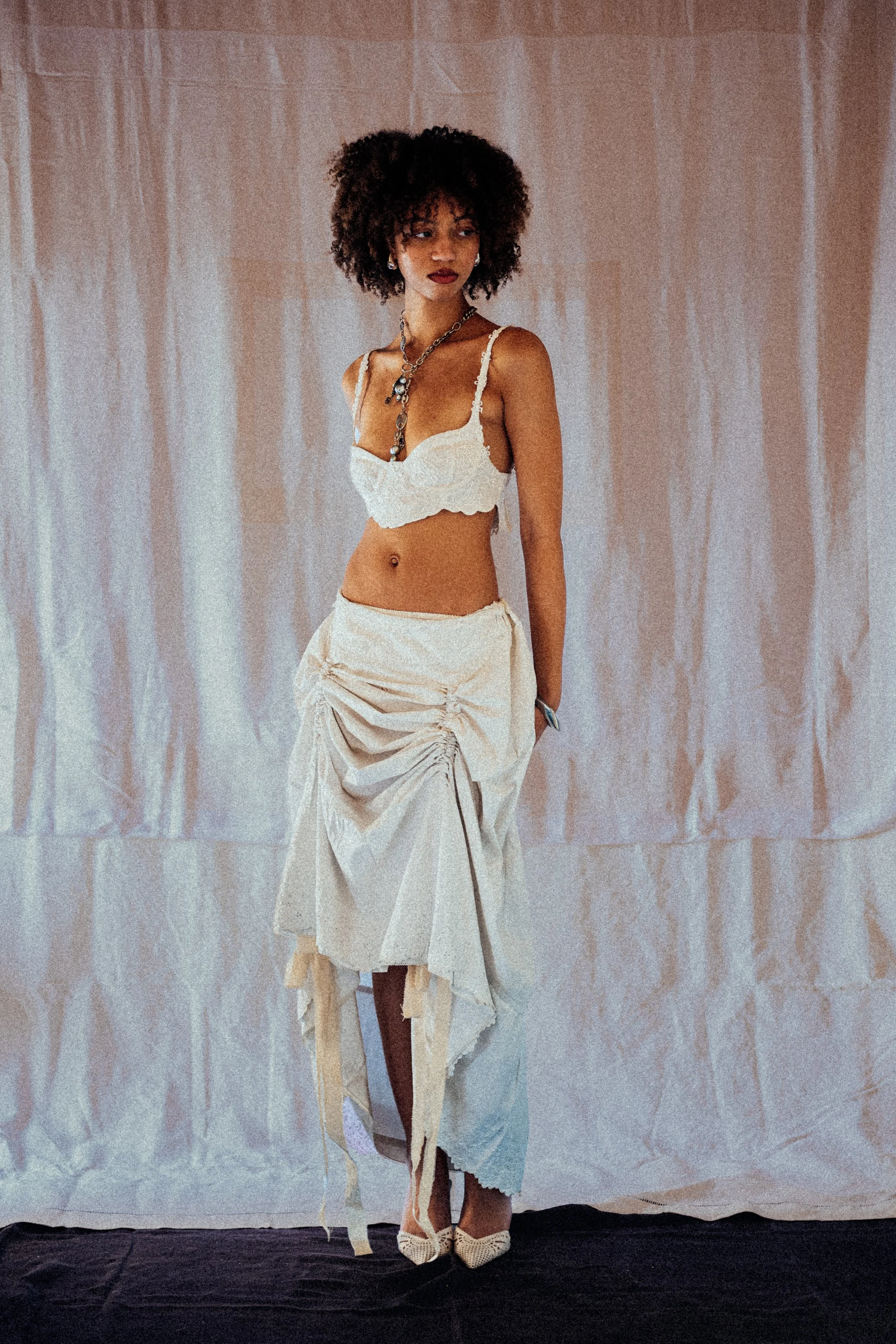 Florence Corset & Skirt