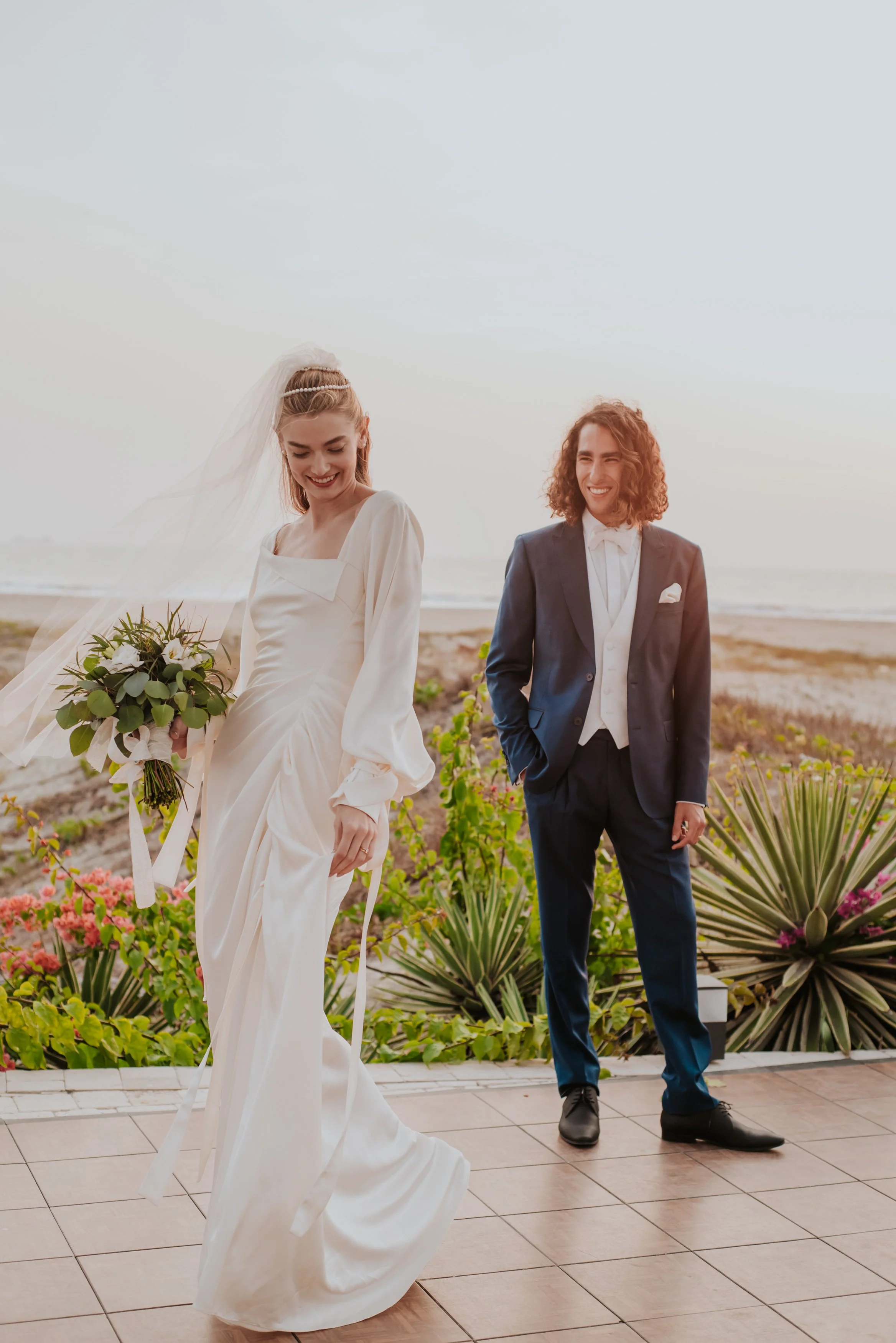 Julia Wheatley, Custom Dress