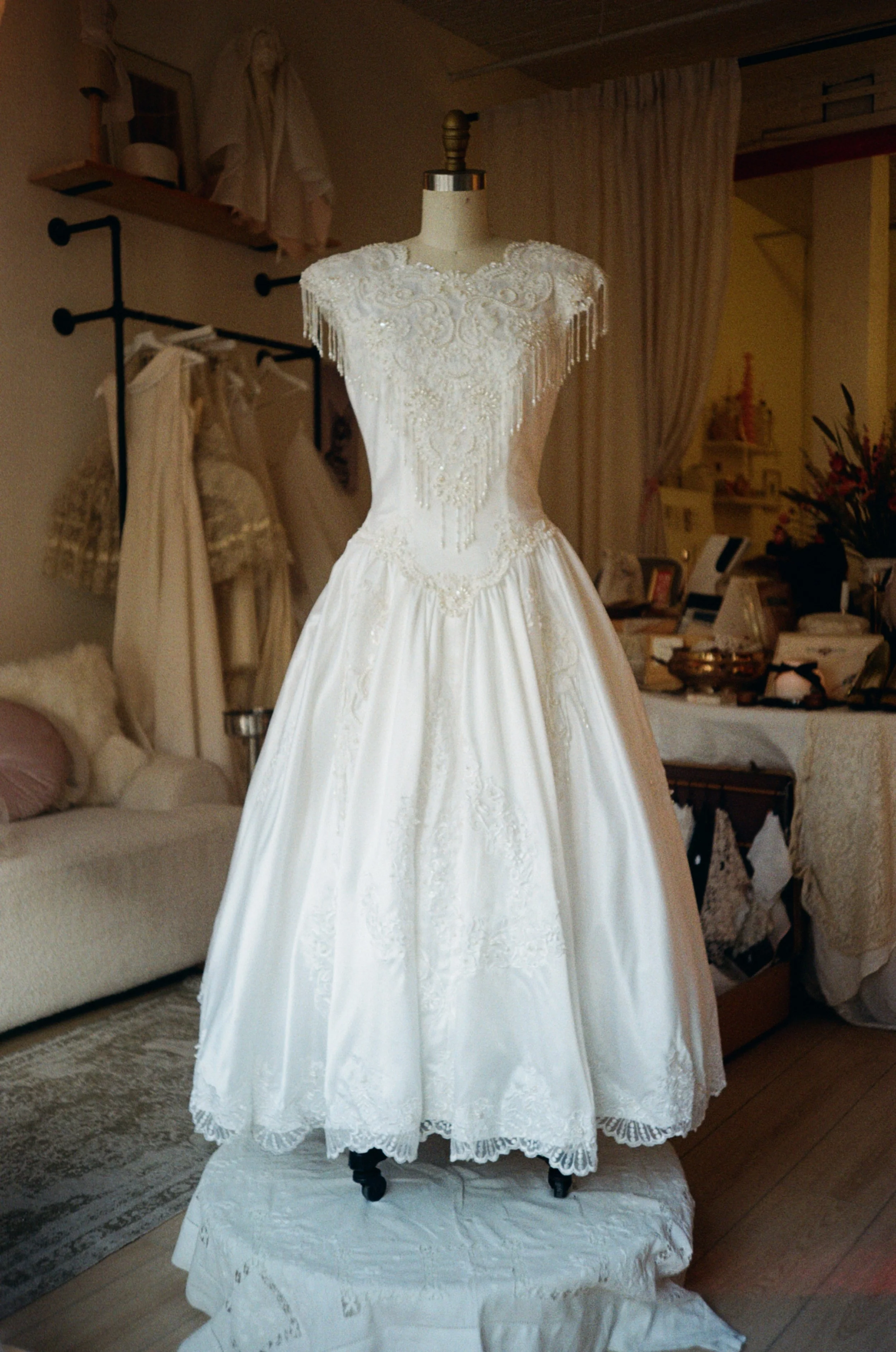 Meredith Matsakis, Vintage Redesign