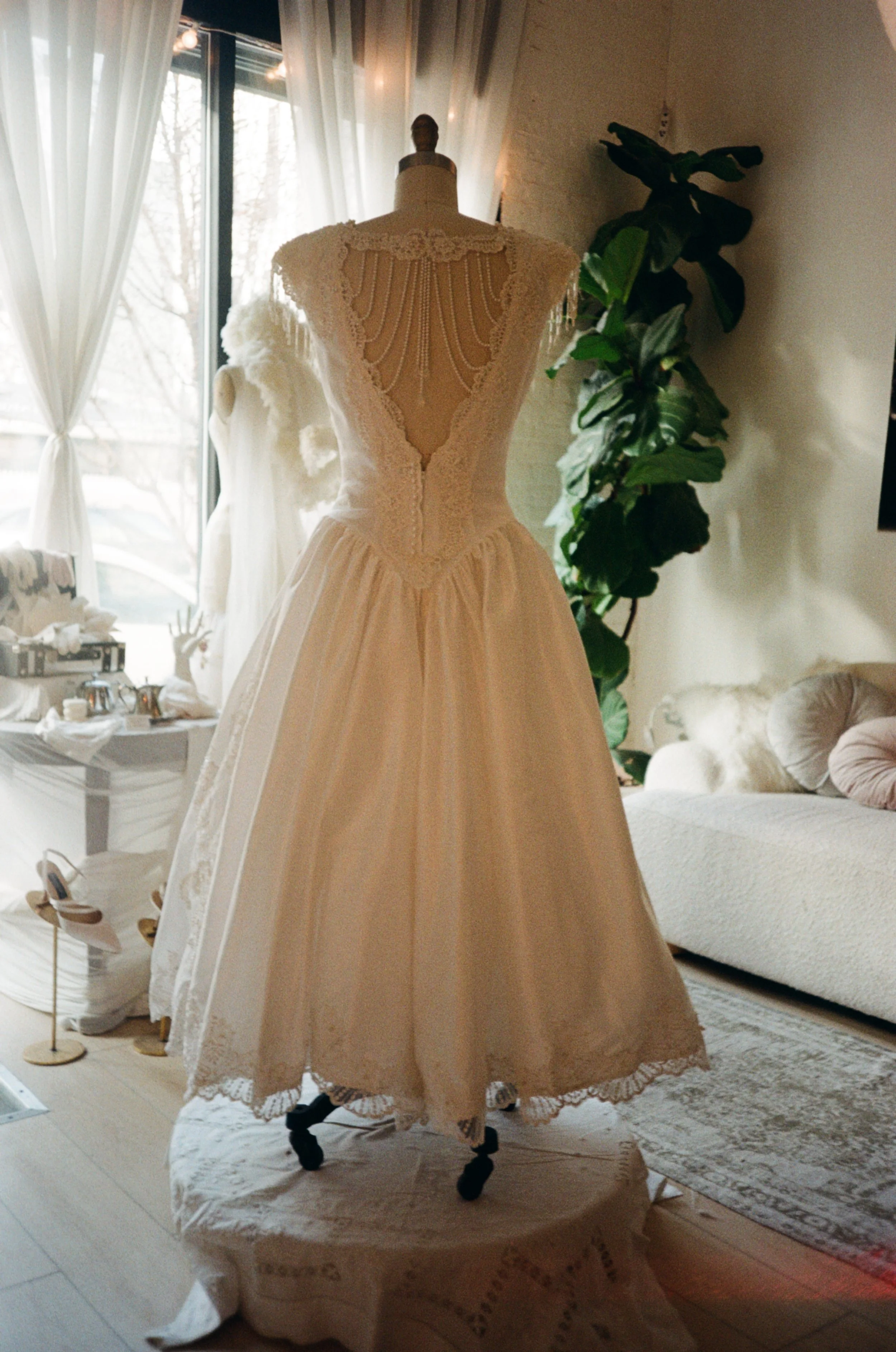 Meredith Matsakis, Vintage Redesign