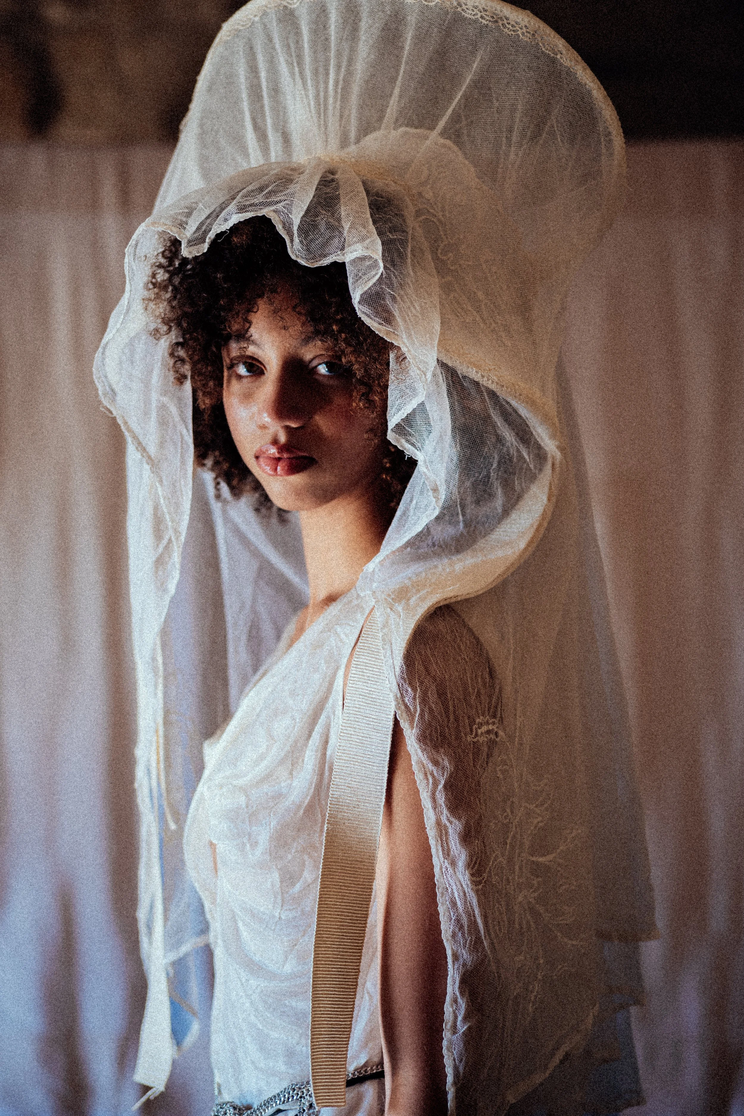 Clarisse Veil, Julia Dress