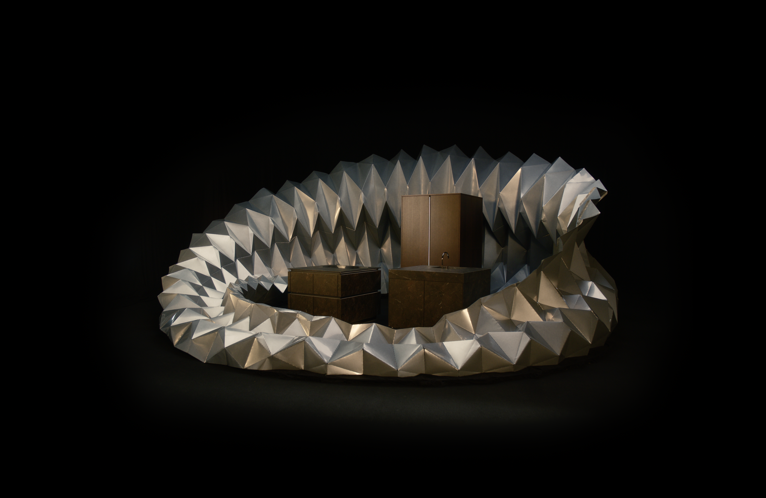 next125 x Ankon Mitra UN:FLOLD